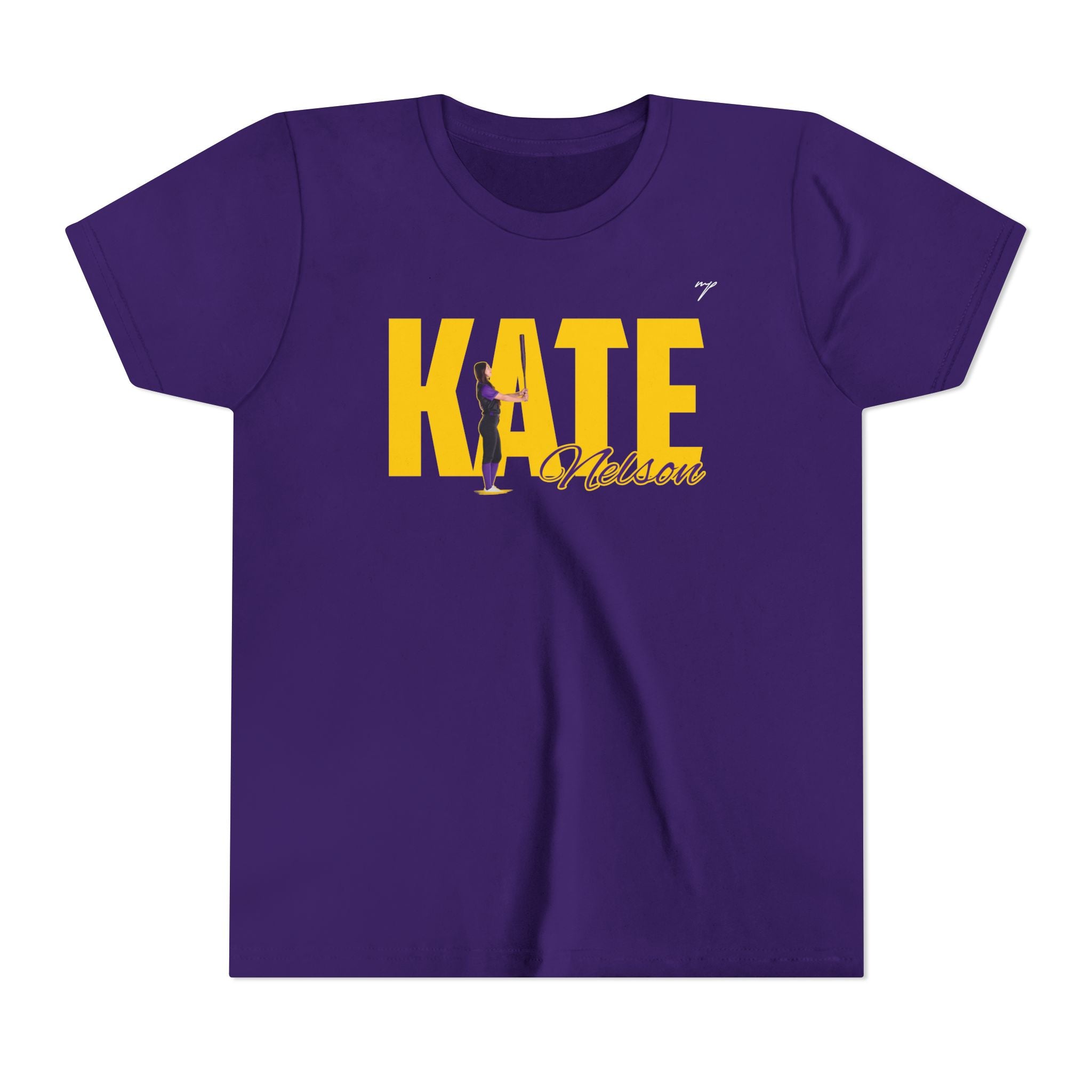 Kate Nelson YOUTH Graphic Tee