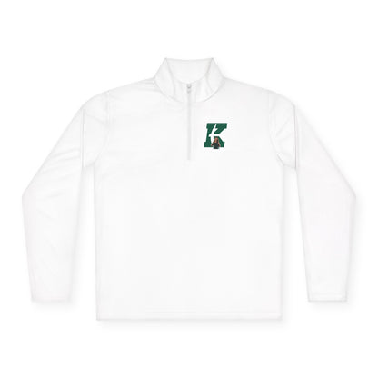 Kaylen Burnam Quarter-Zip