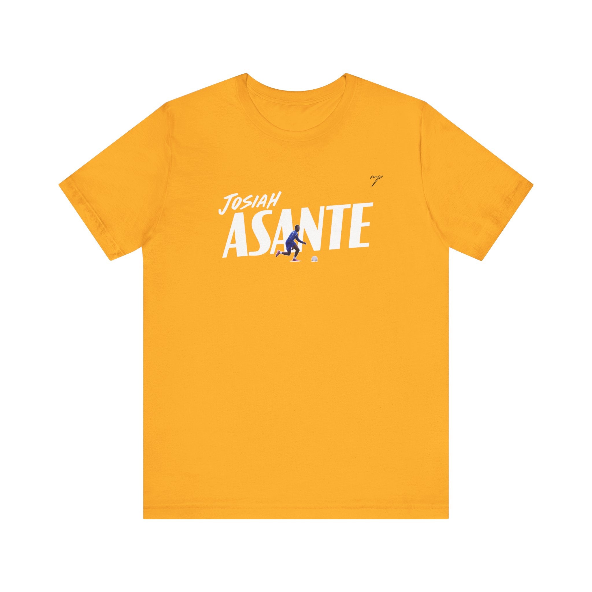 Josiah Asante Graphic Tee