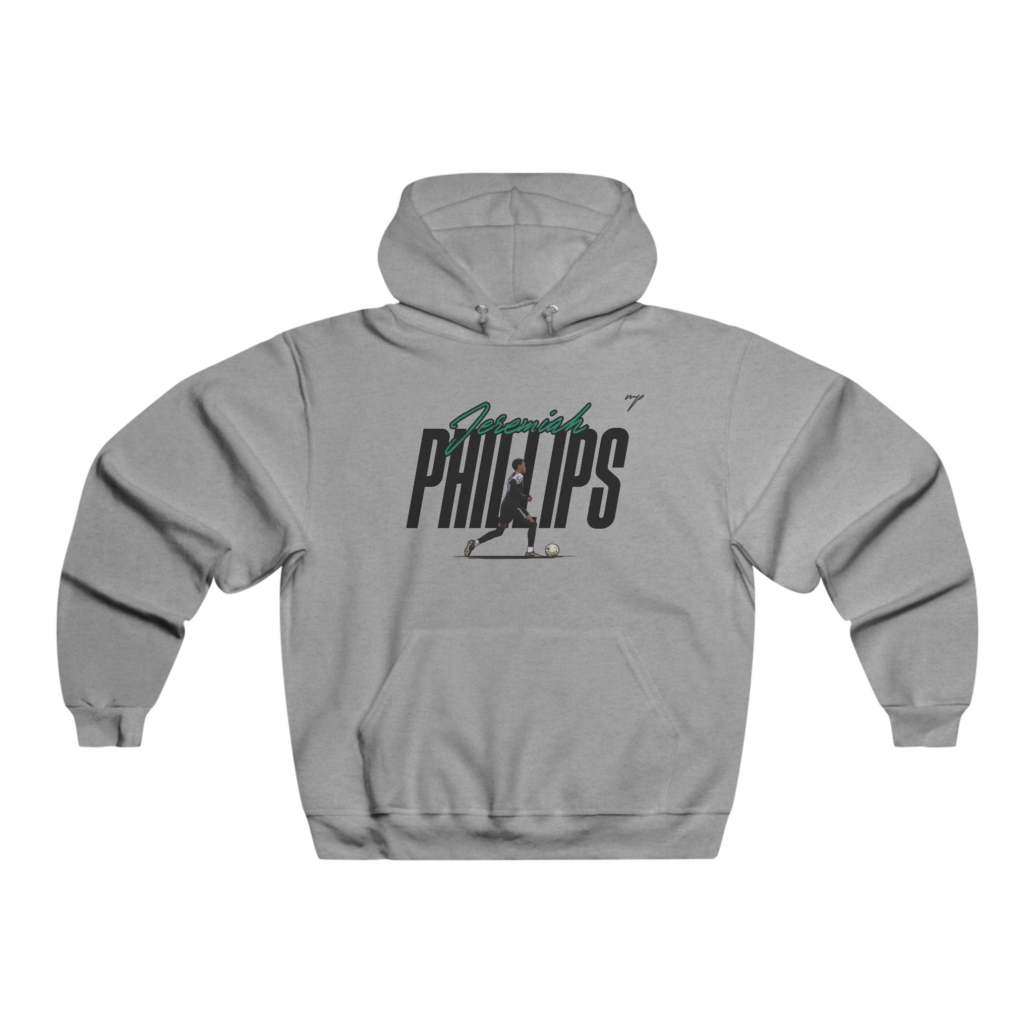 Jeremiah Phillips Vintage Hoodie