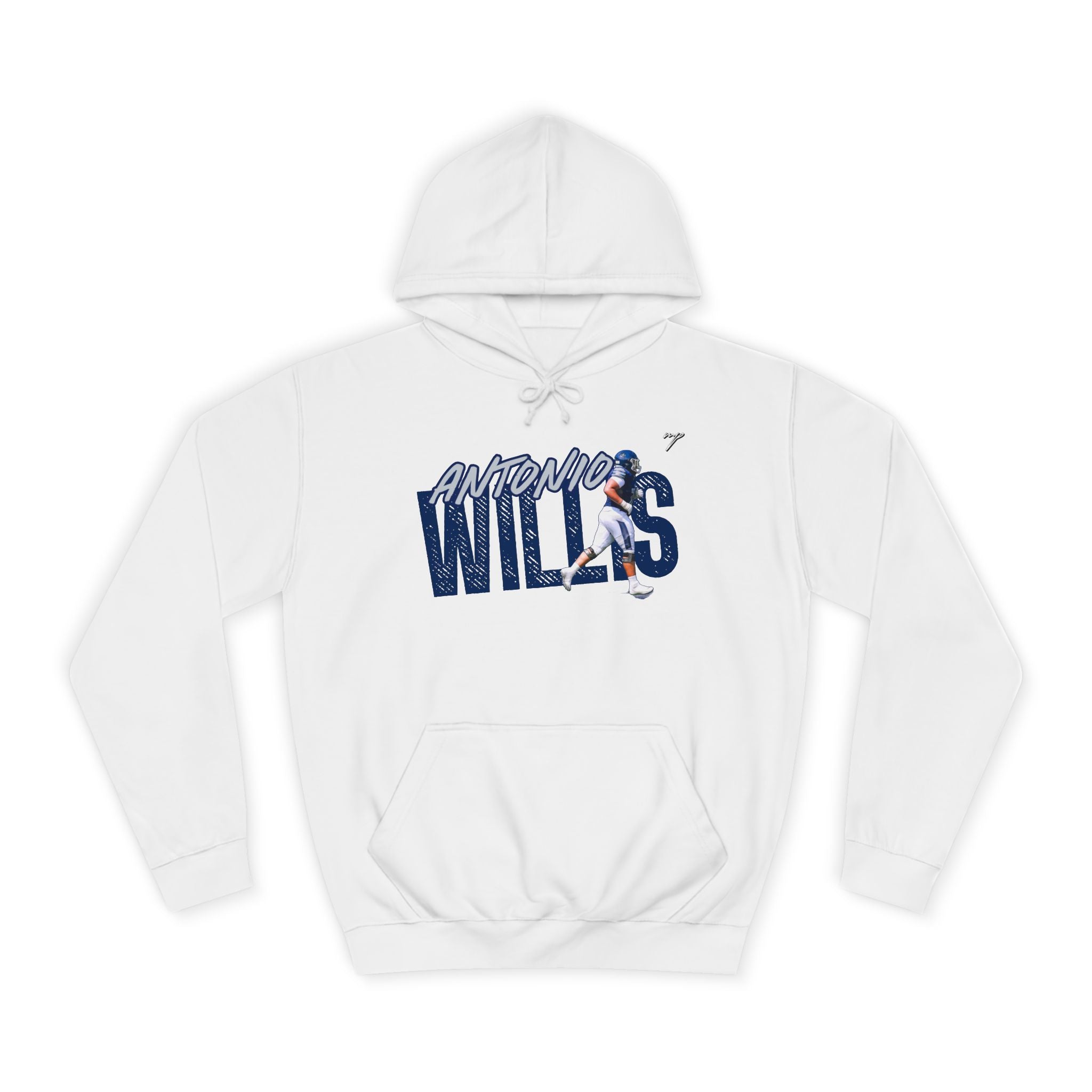 Antonio Willis Hoodie