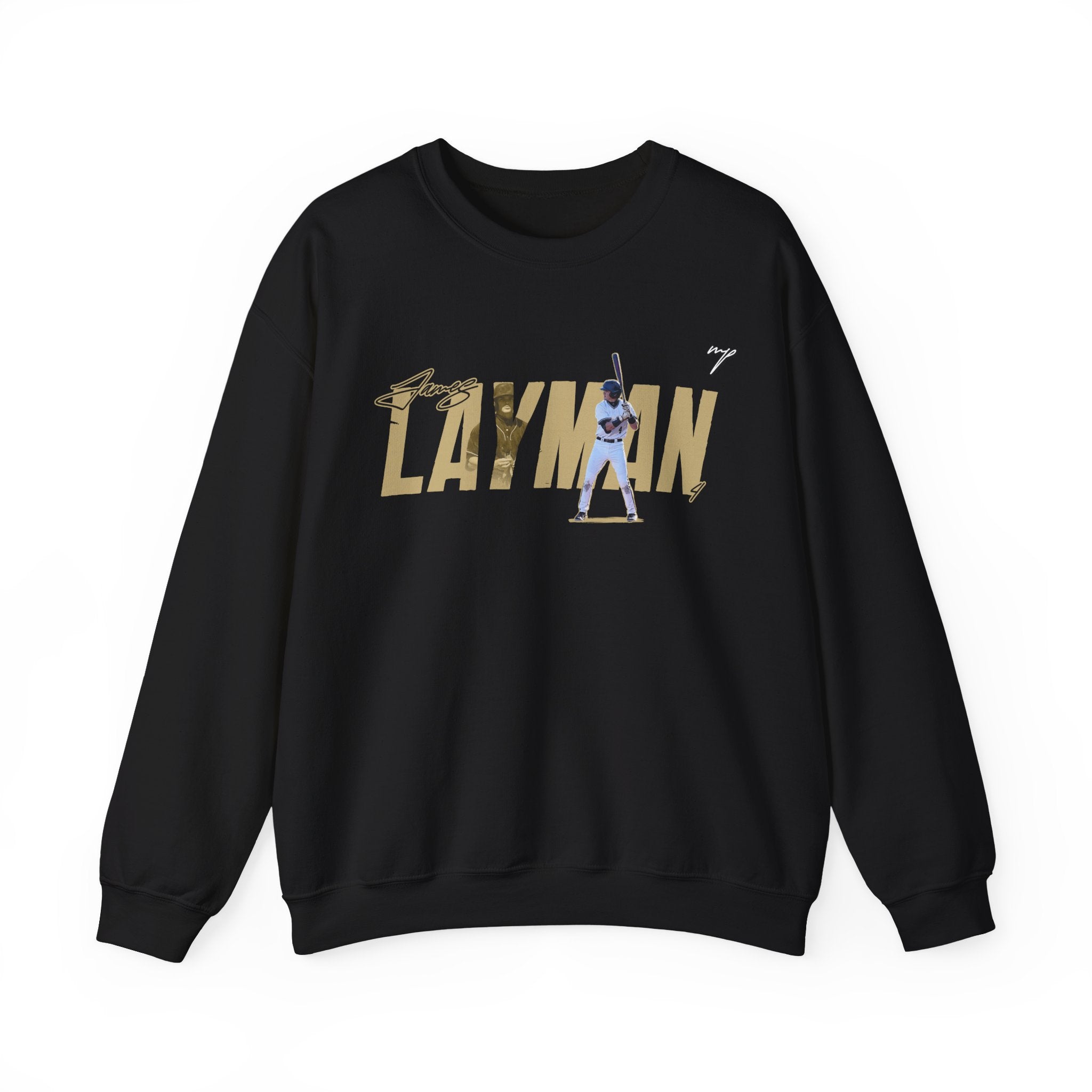 James Layman Crewneck