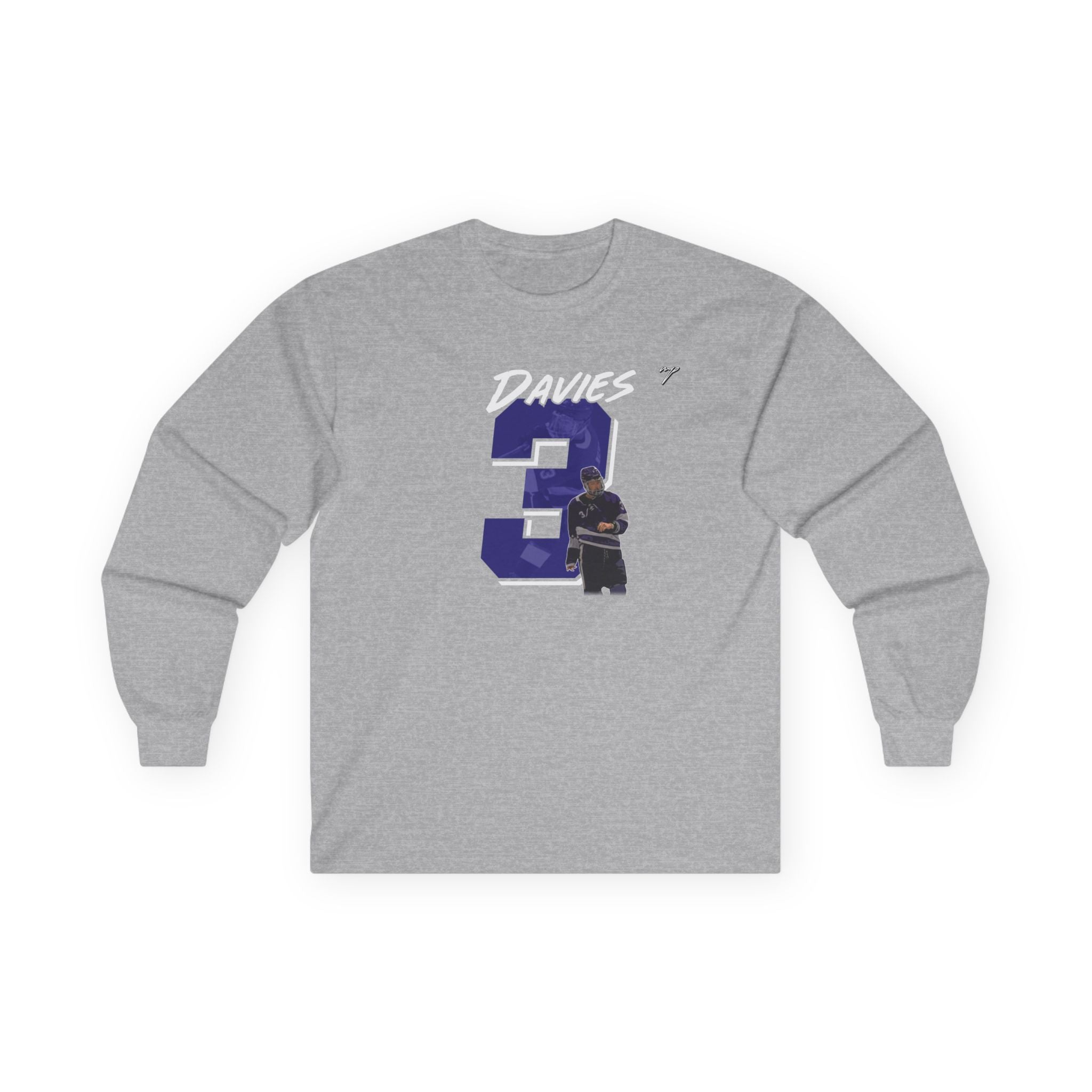 Samuel Davies Long Sleeve Tee
