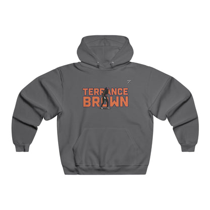 Terrance Brown Vintage Hoodie