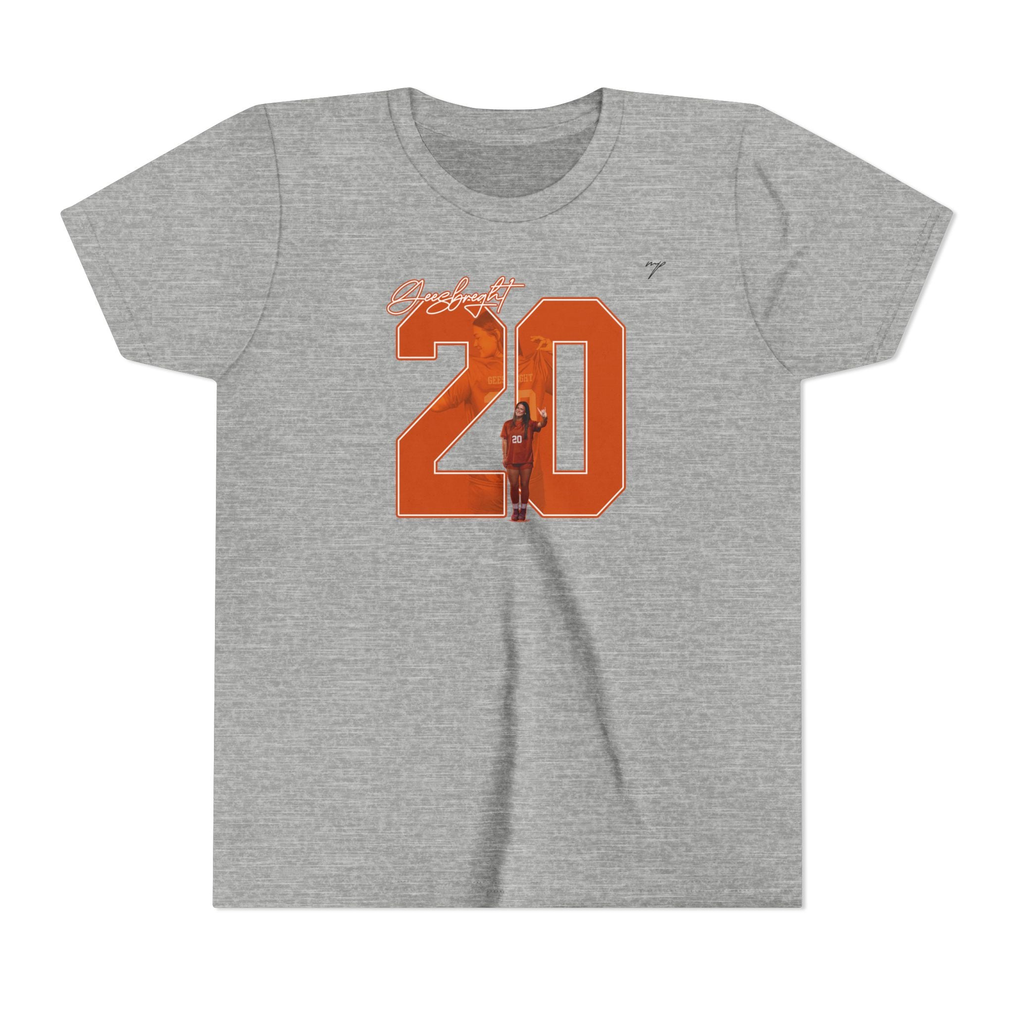 Vivian Geesbreght YOUTH Graphic Tee