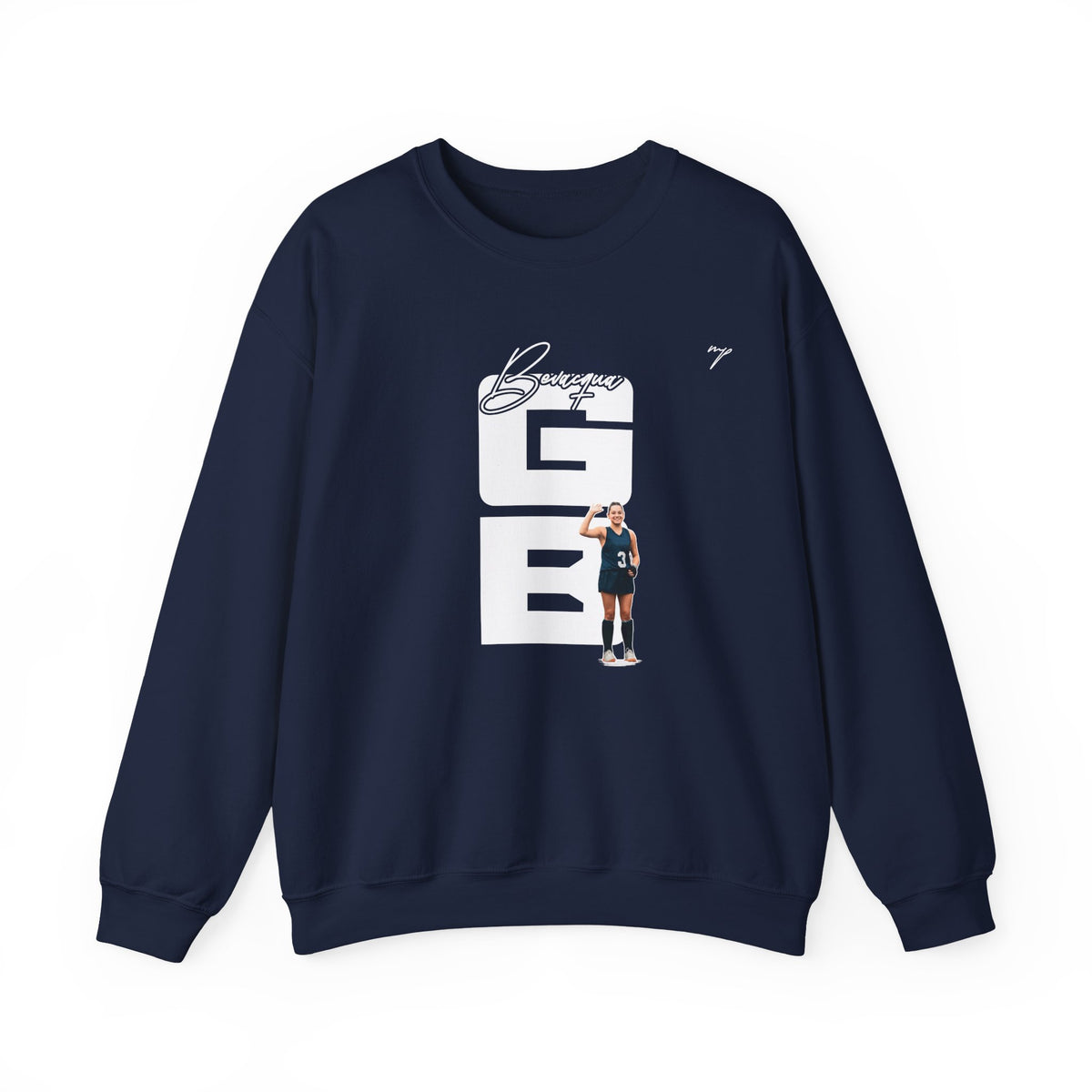 Gianna Bevacqua Crewneck