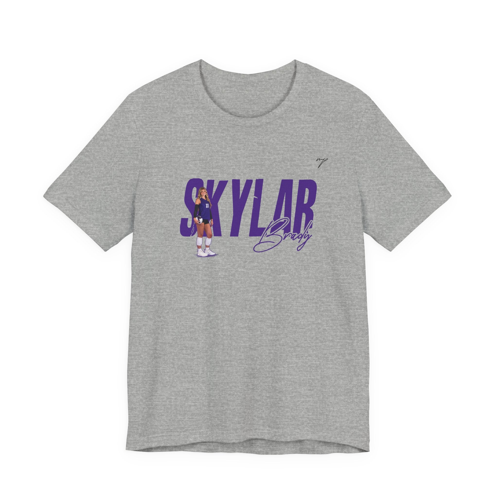 Skylar Brady Graphic Tee