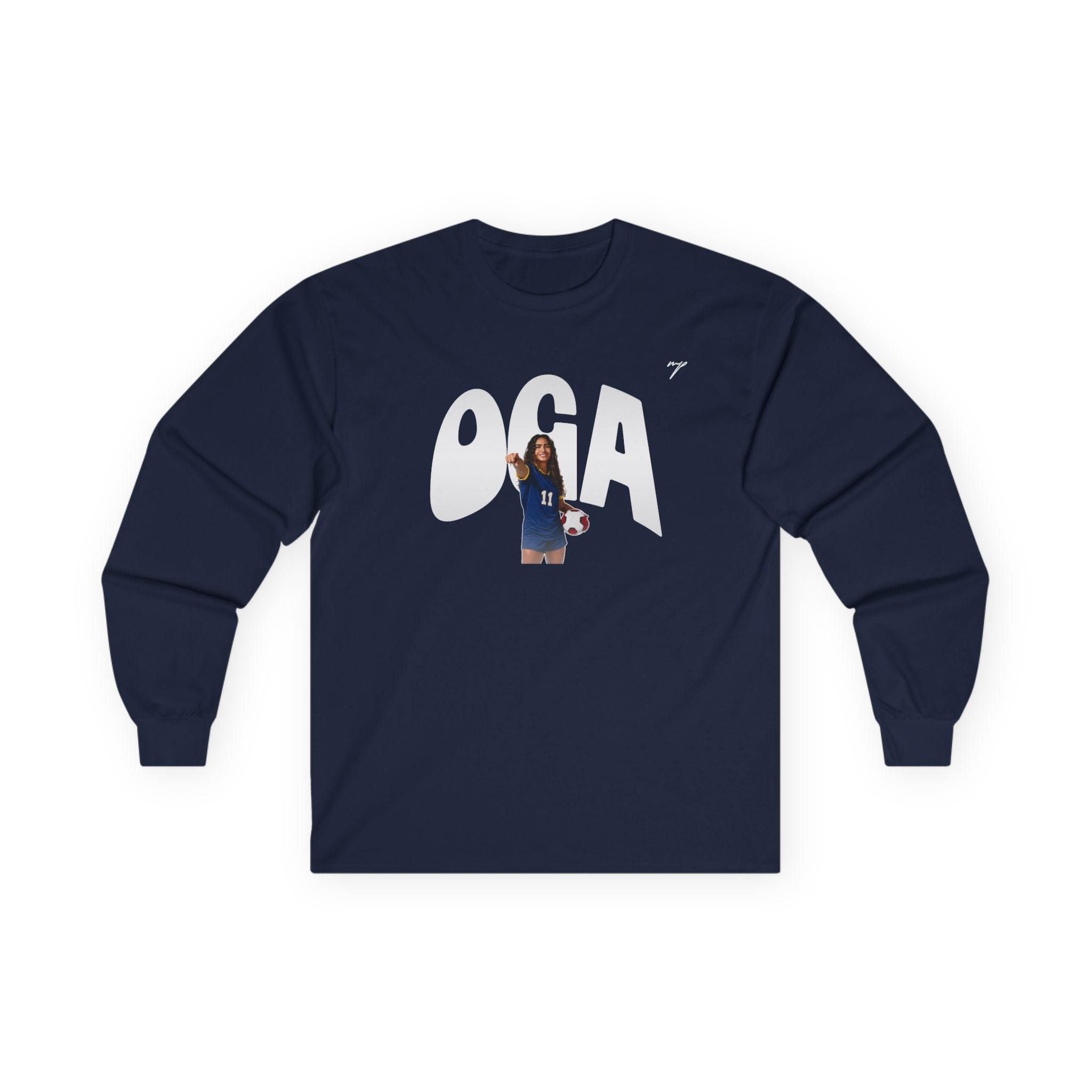 Natalie Oca Long Sleeve