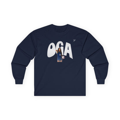 Natalie Oca Long Sleeve