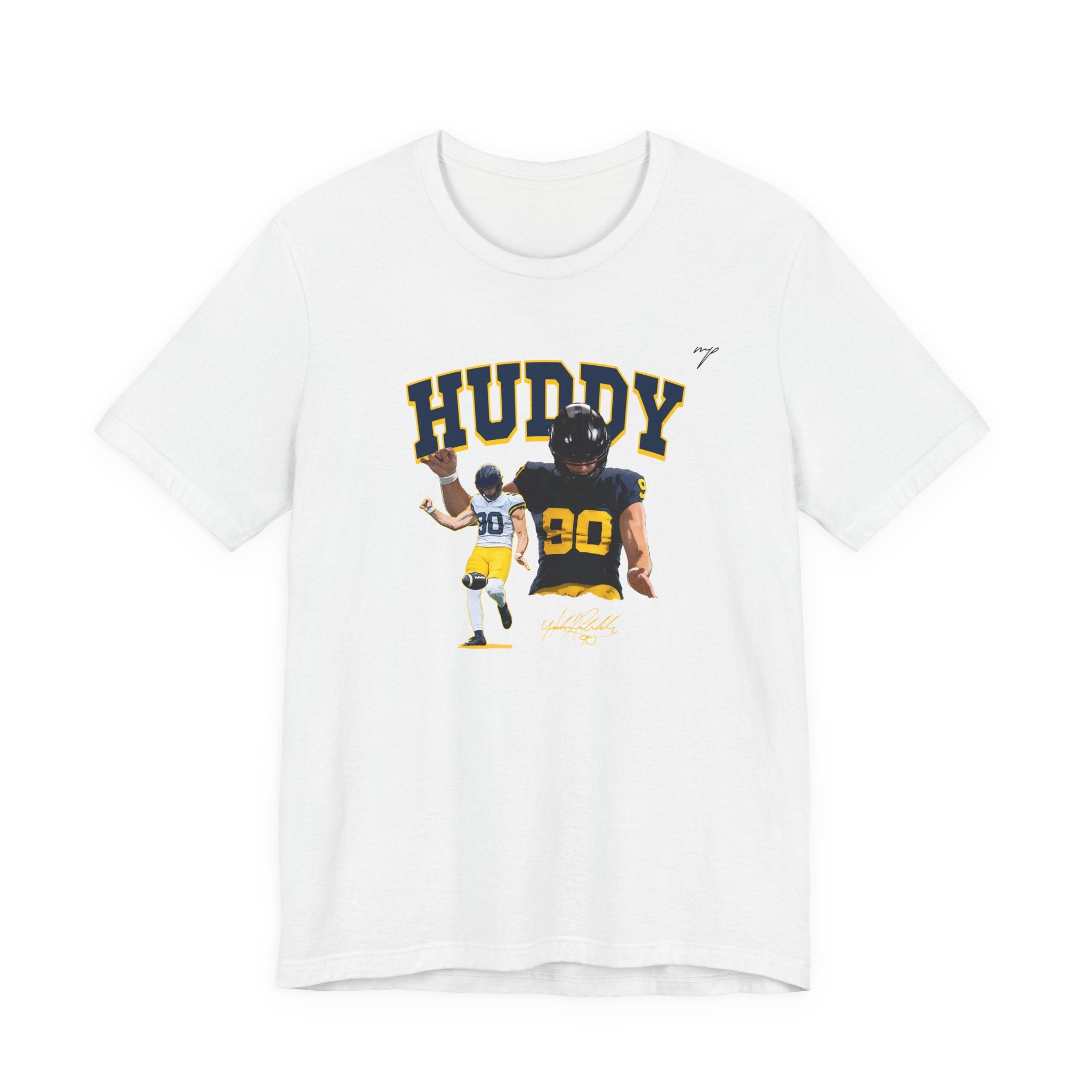 Hudson Hollenbeck Graphic Tee