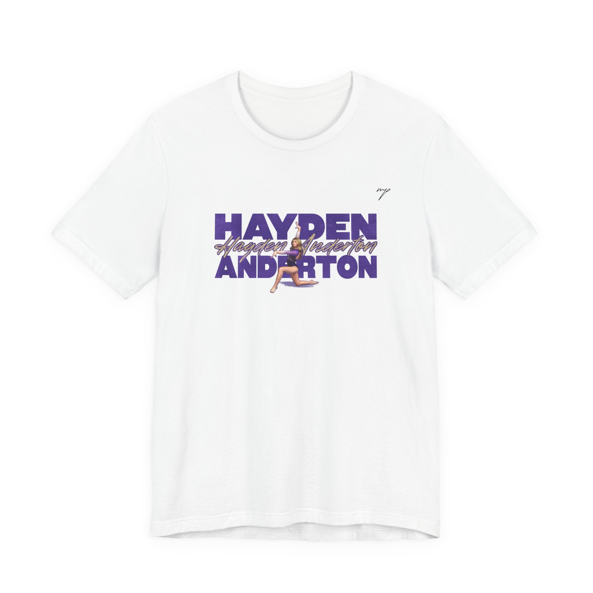 Hayden Anderton Graphic Tee