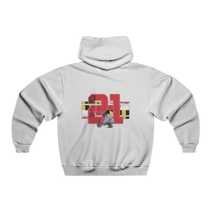 Noah Benney Vintage Hoodie