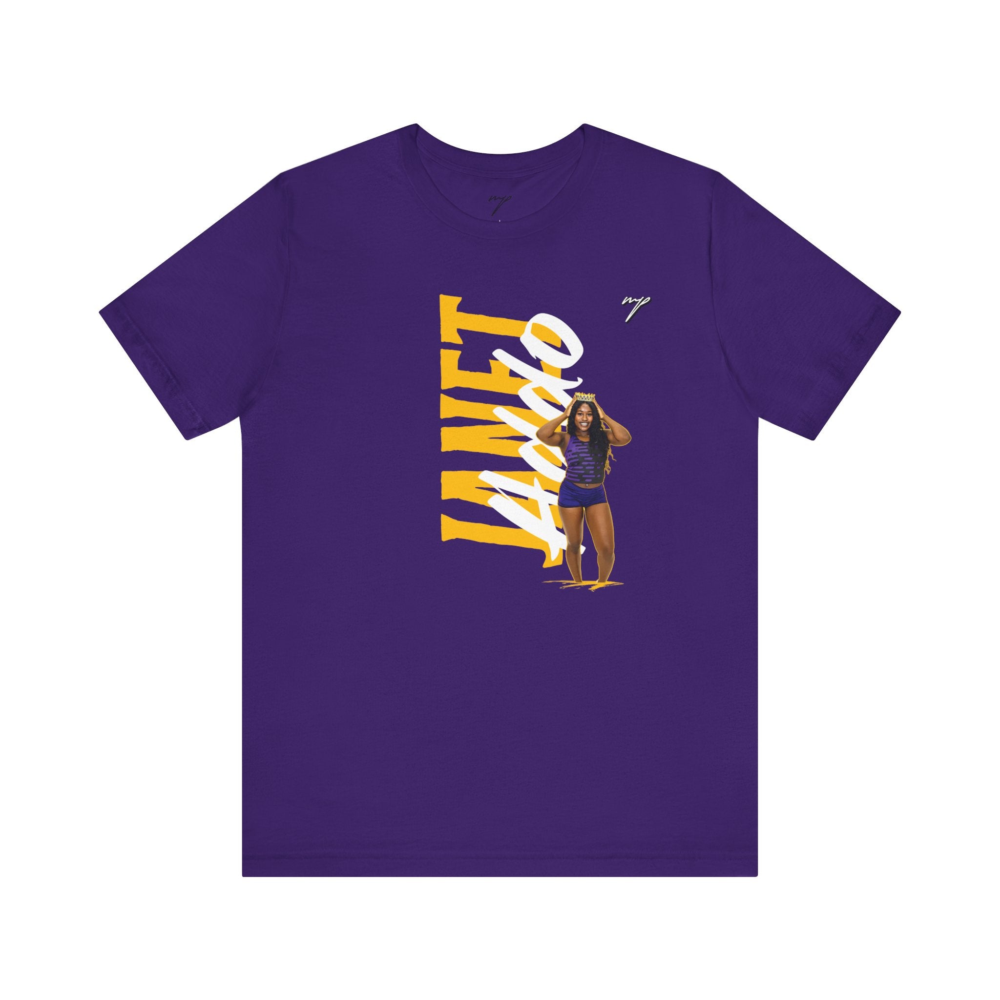 Janet Addo Graphic Tee