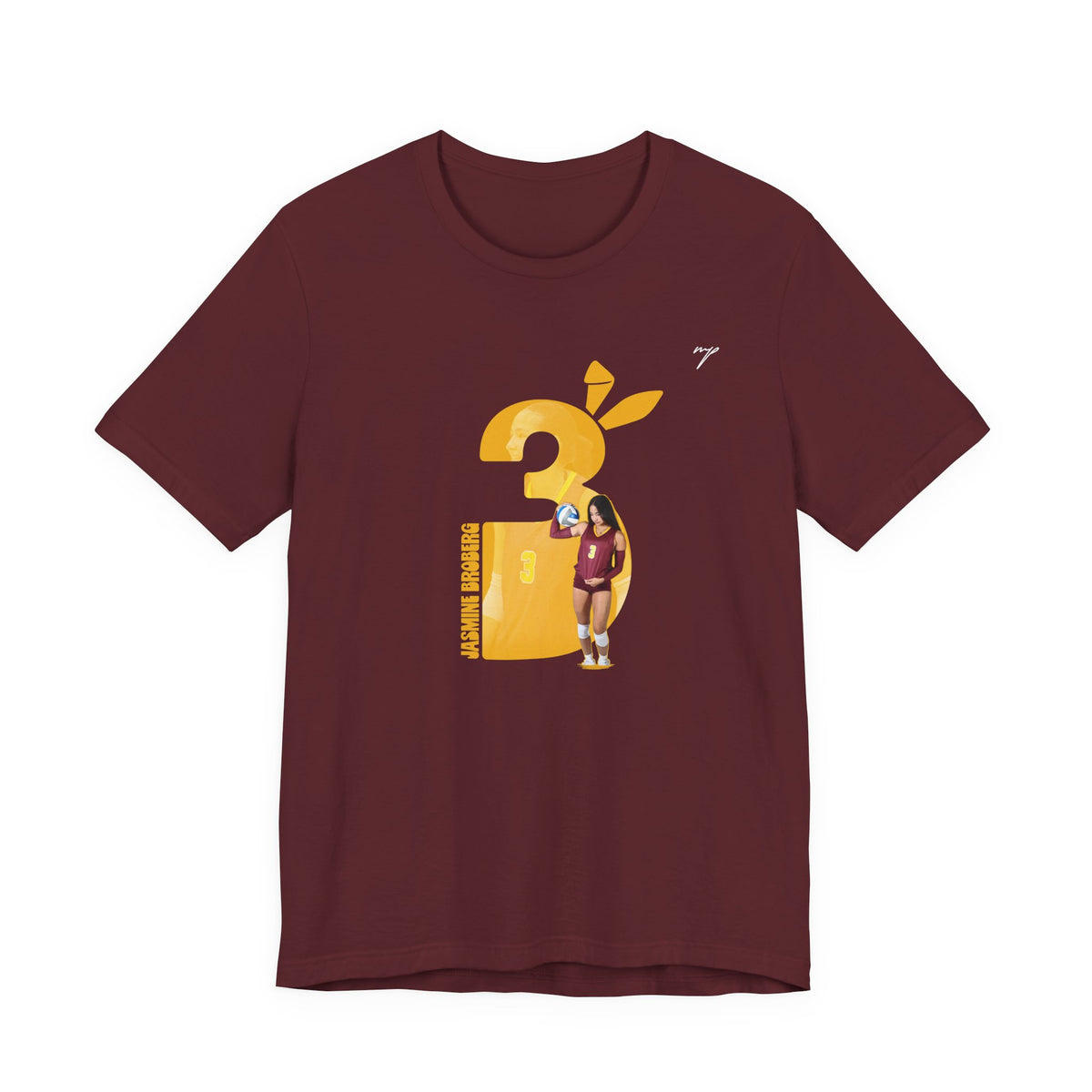 Jasmine Broberg Graphic Tee