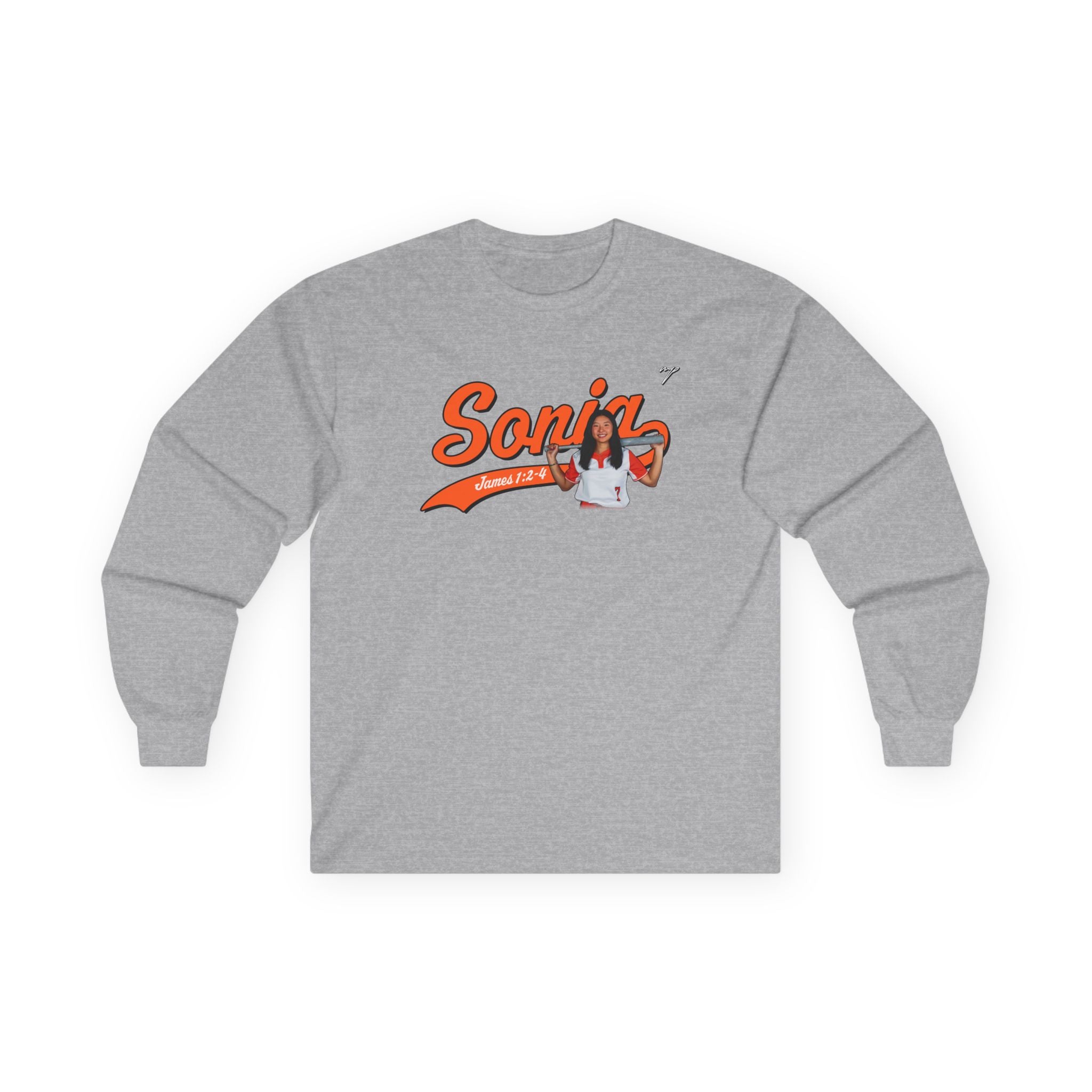Sonia Zhang Long Sleeve Tee