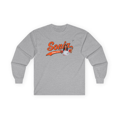 Sonia Zhang Long Sleeve Tee