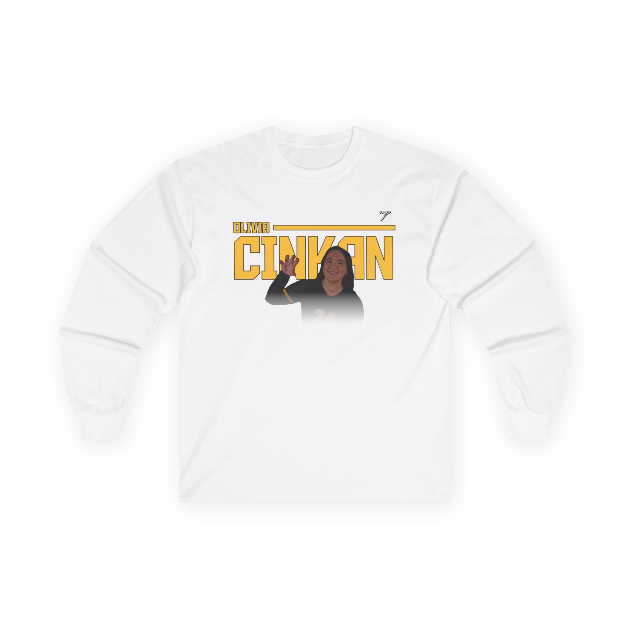 Olivia Cinkan Long Sleeve Tee
