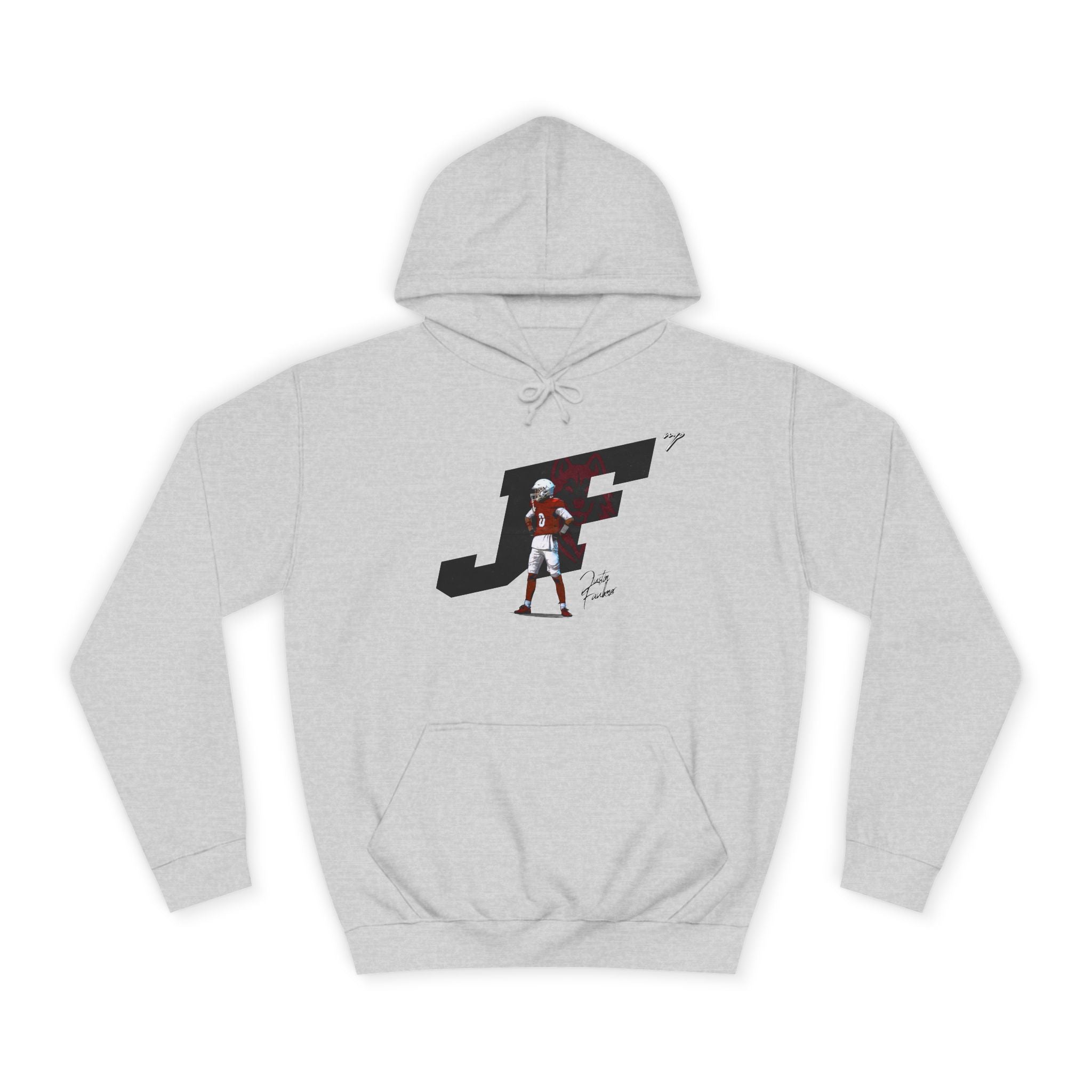 Justin Faulkner Hoodie