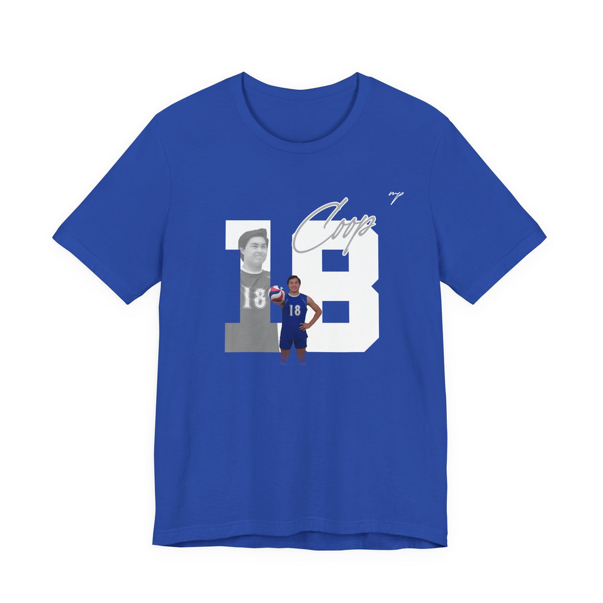 Cooper Dammann Graphic Tee