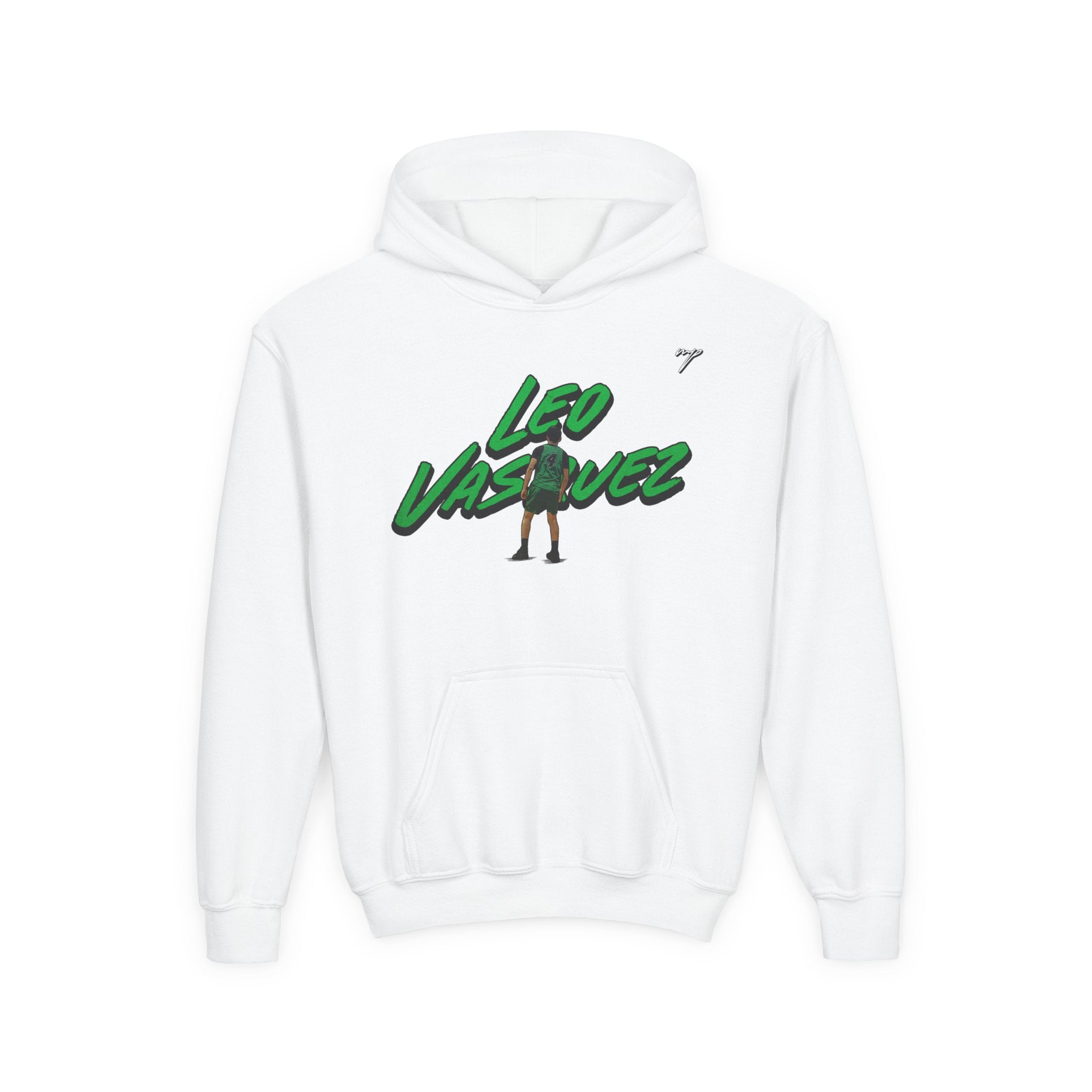 Leo Vasquez YOUTH Hoodie