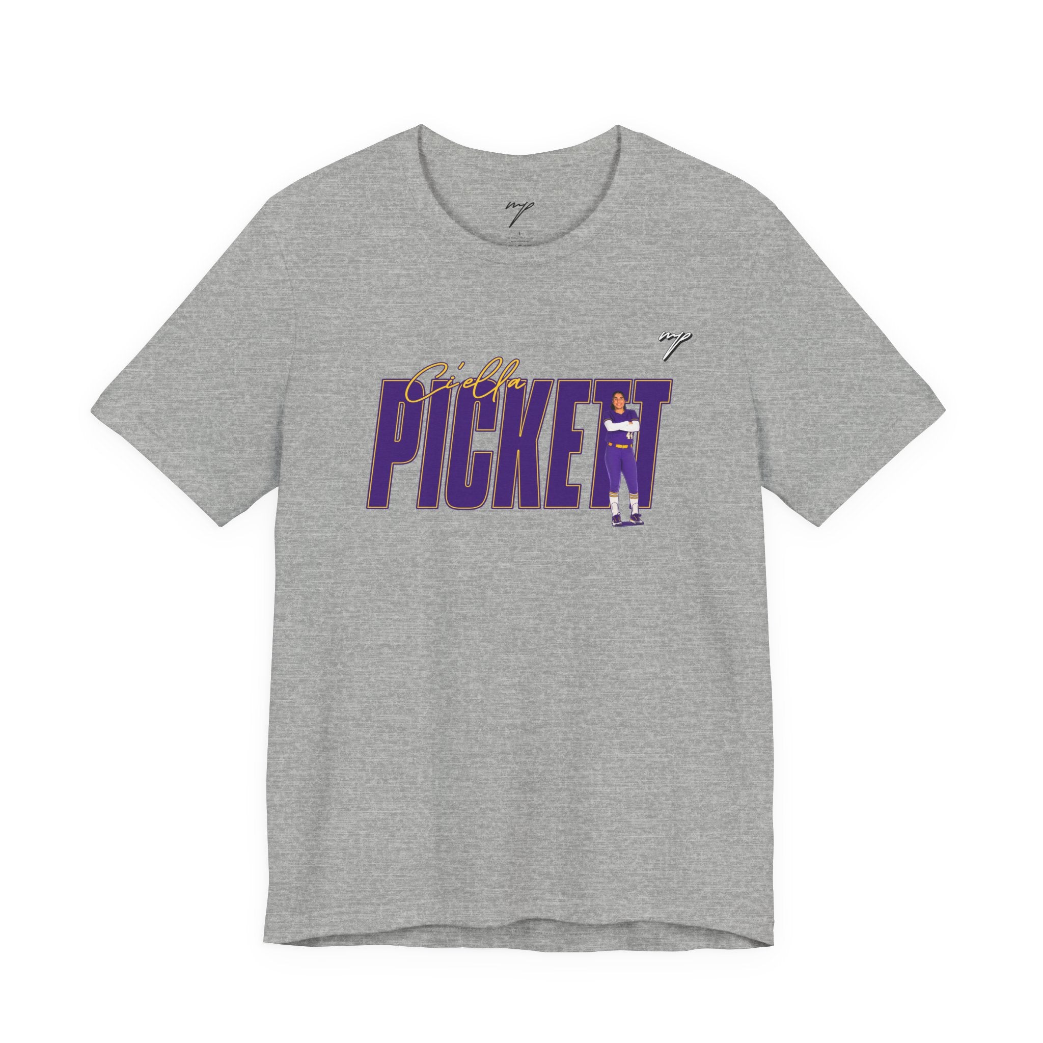 Ci'ella Pickett Graphic Tee