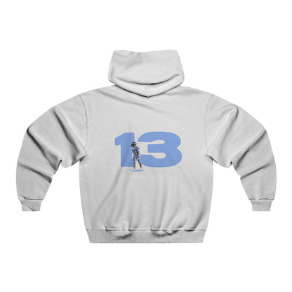 Emmanuel Burton Vintage Hoodie