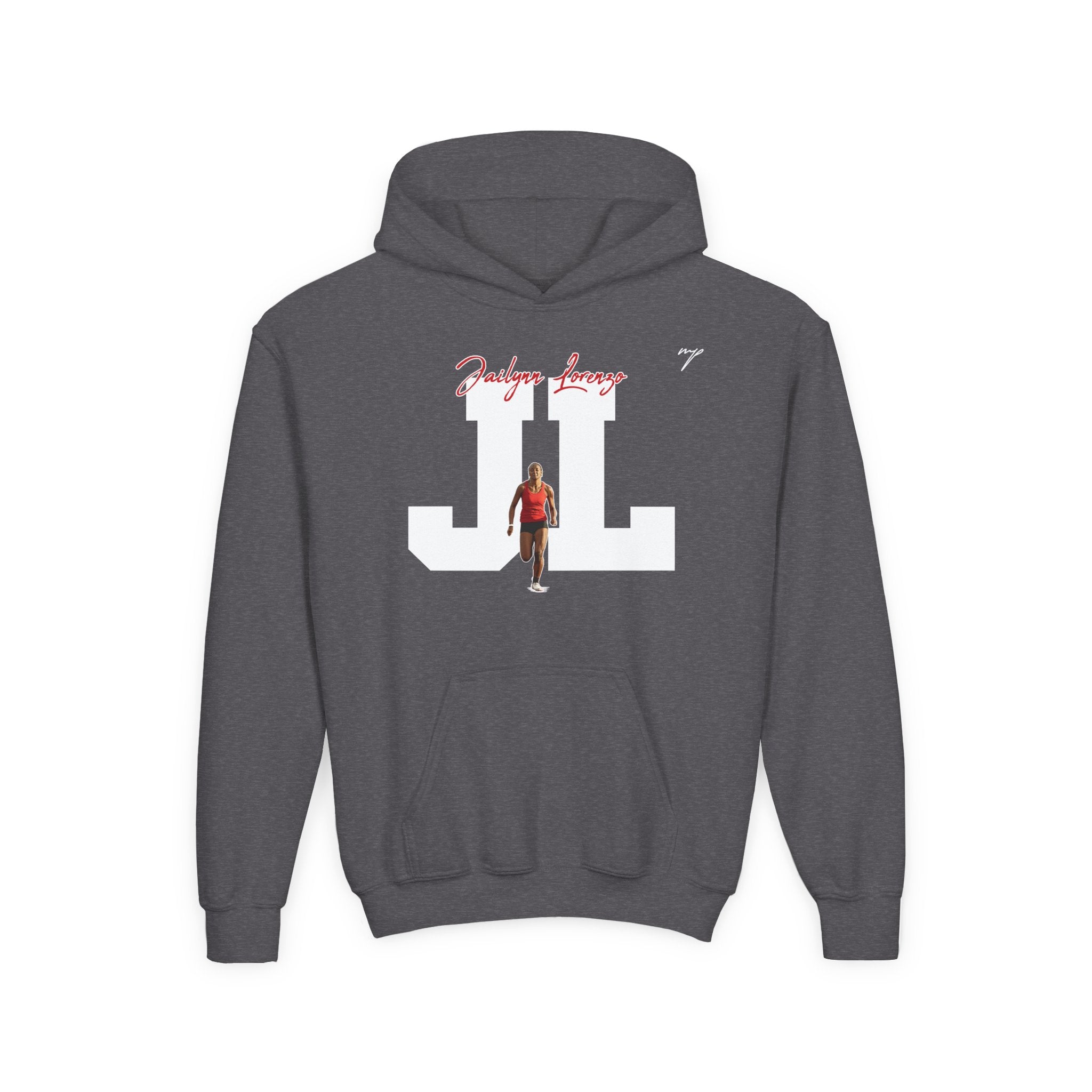 Jailynn Lorenzo YOUTH Hoodie