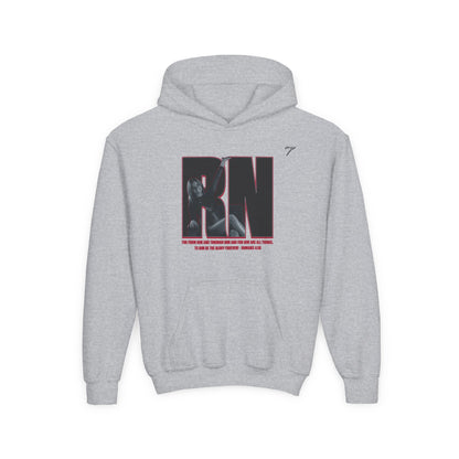 Reagan Nowak YOUTH Hoodie