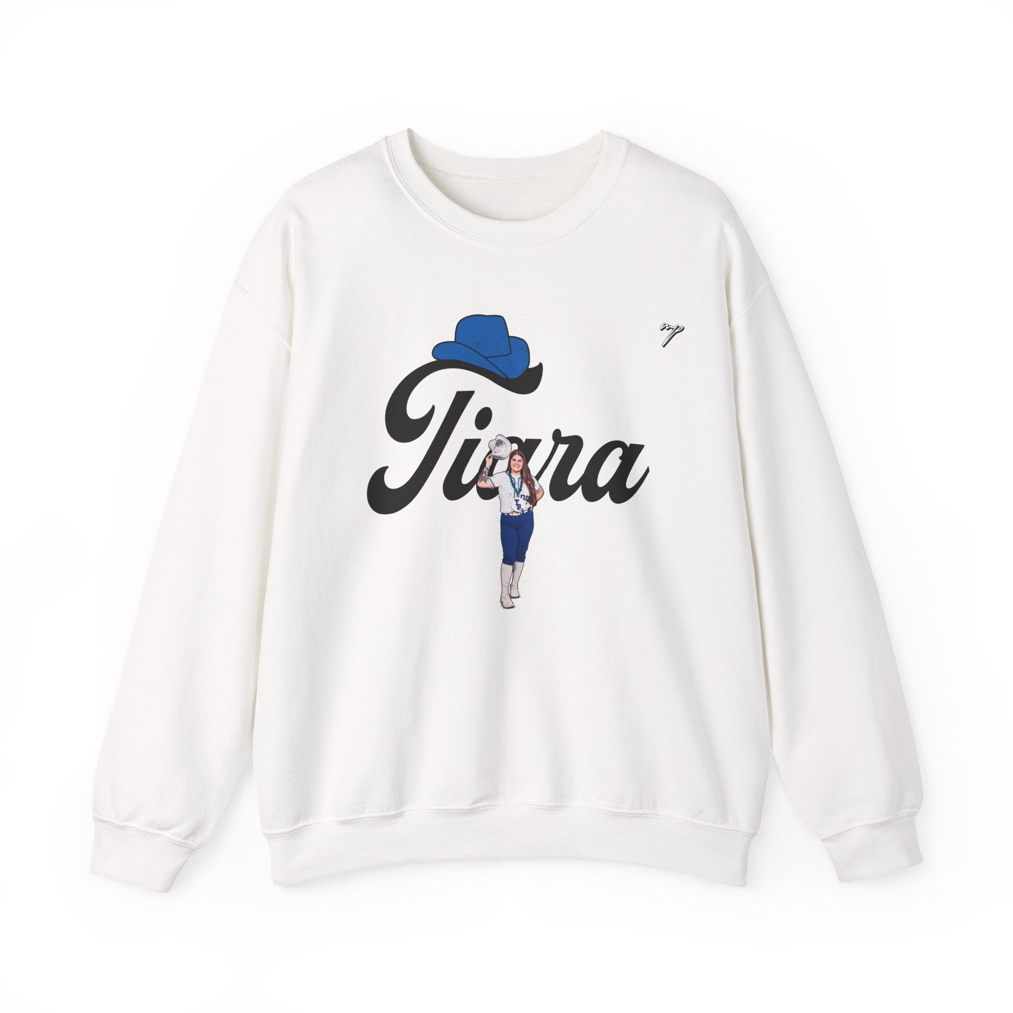 Tiara Stueck Crewneck