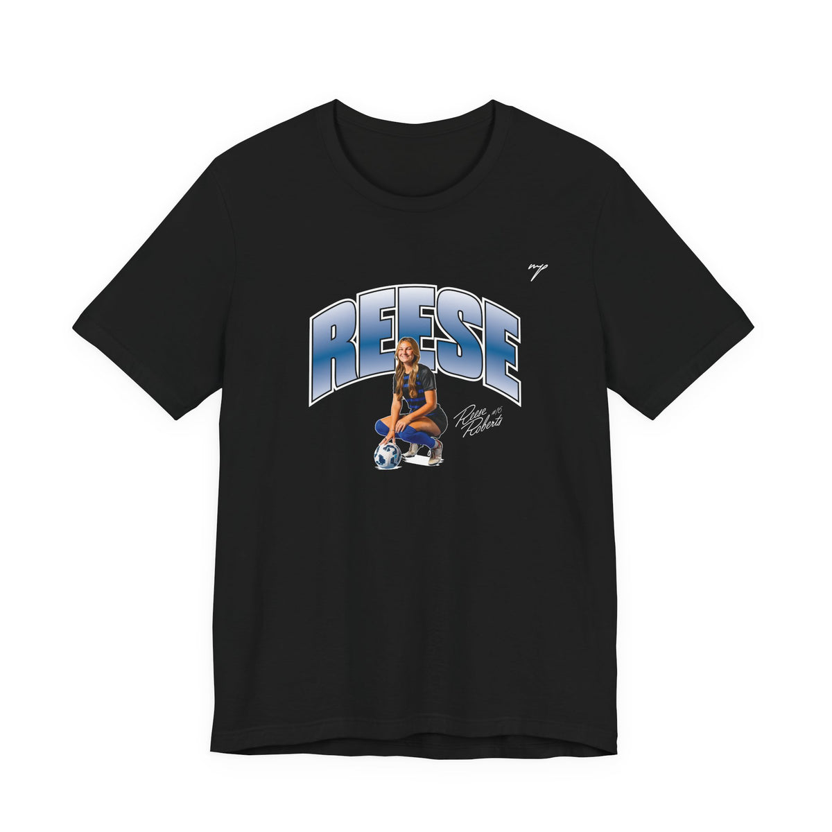 Reese Roberts Graphic Tee