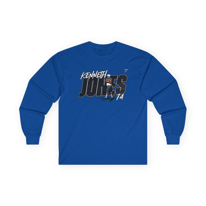 Kenneth Jones Long Sleeve Tee