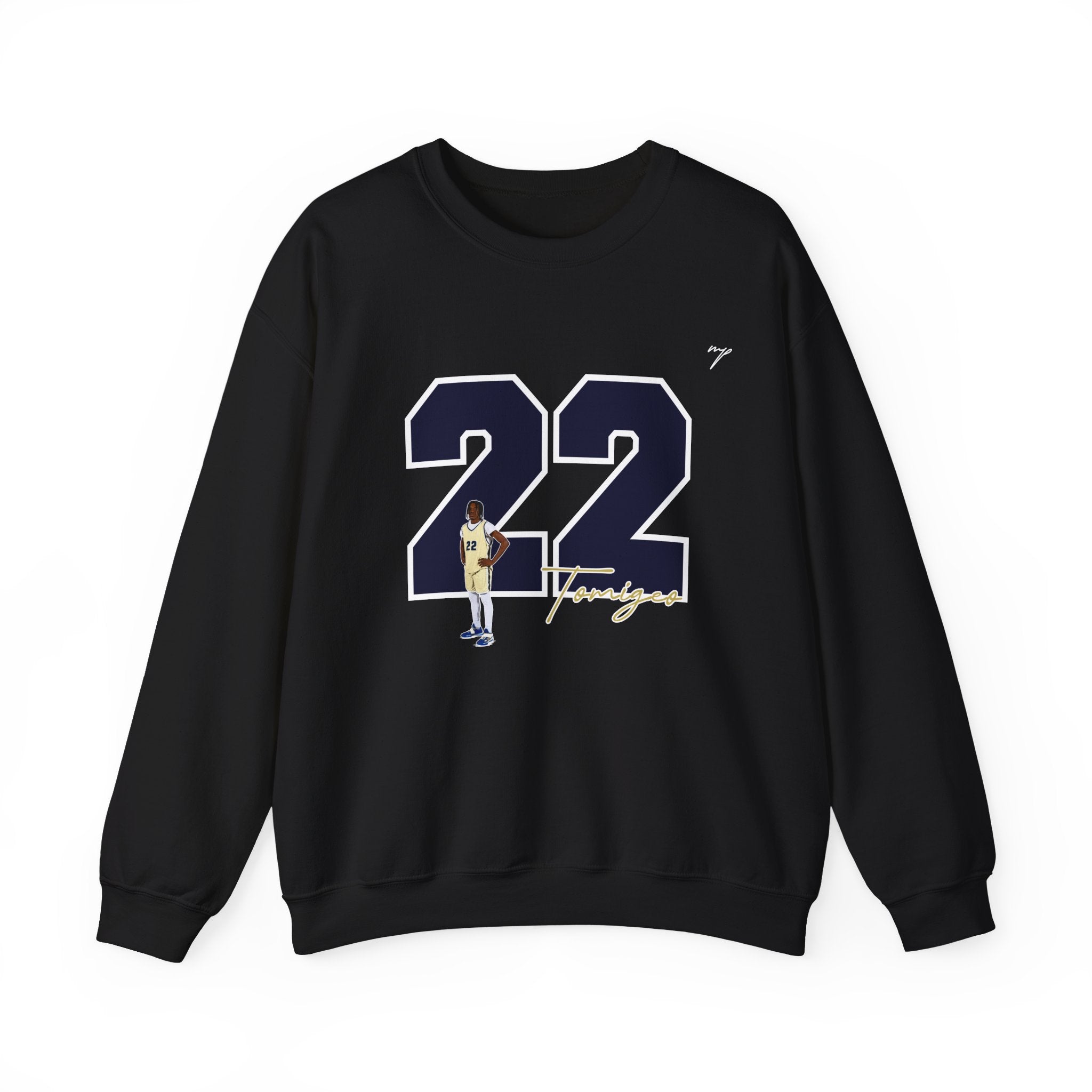 Tomigeo Edens Crewneck
