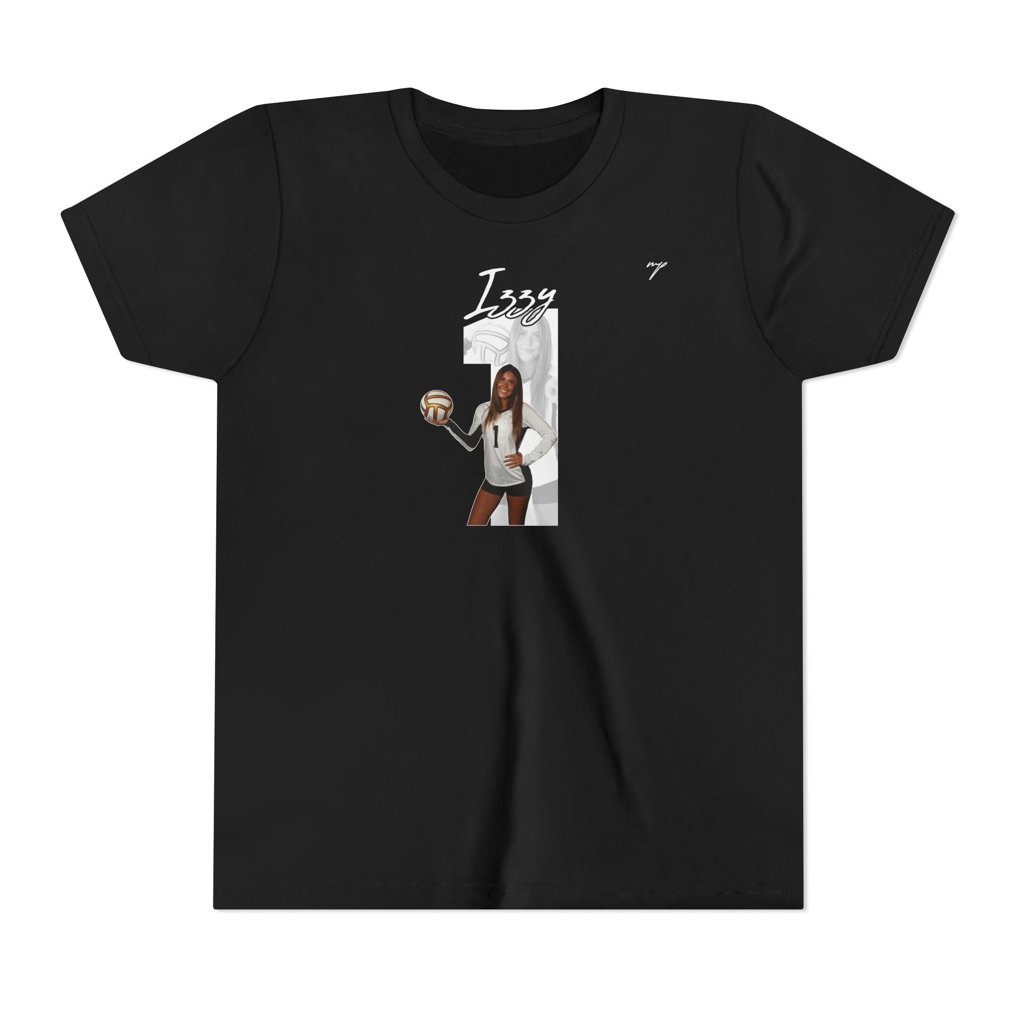 Izzy Mahaffey YOUTH Graphic Tee