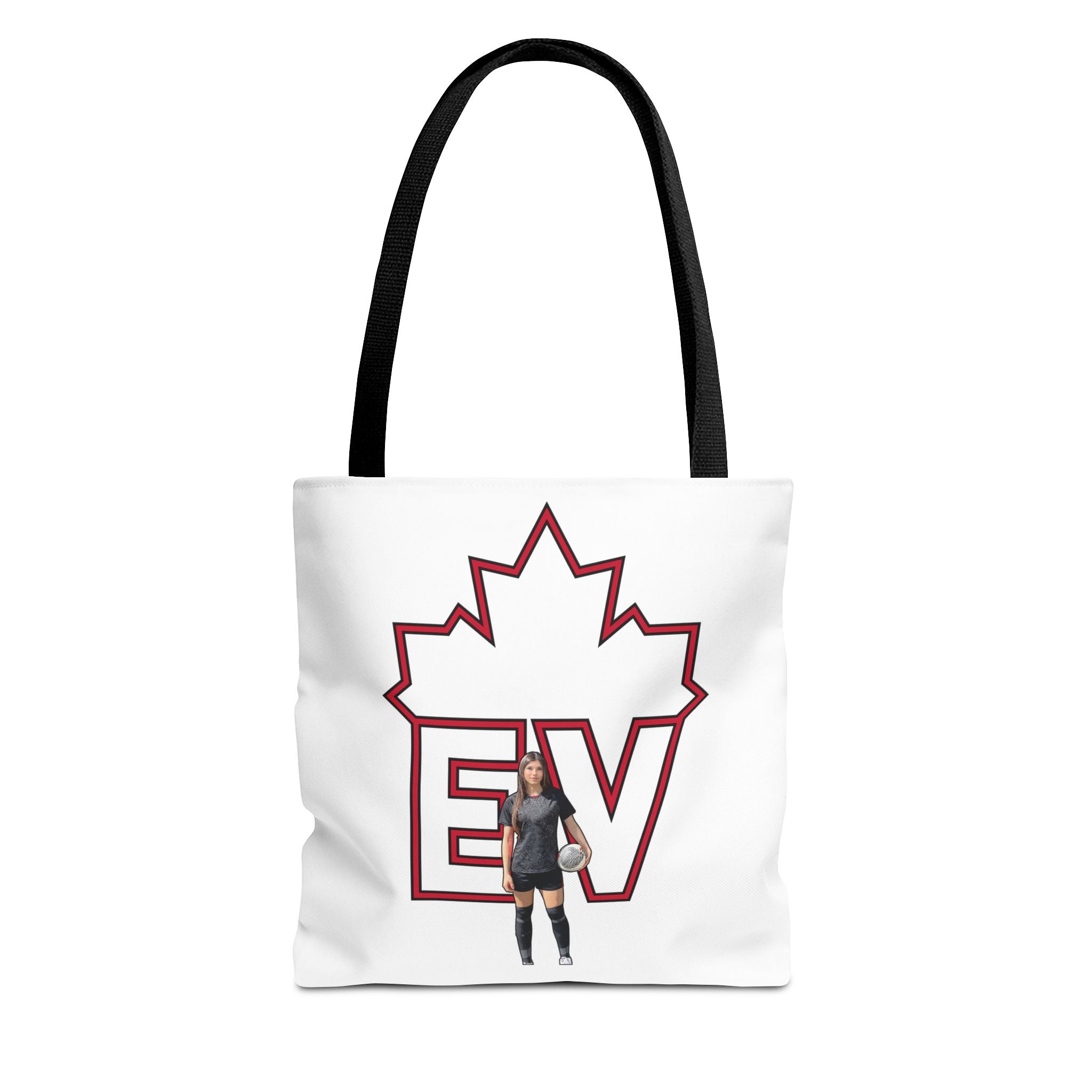 Eva Vespa Tote Bag