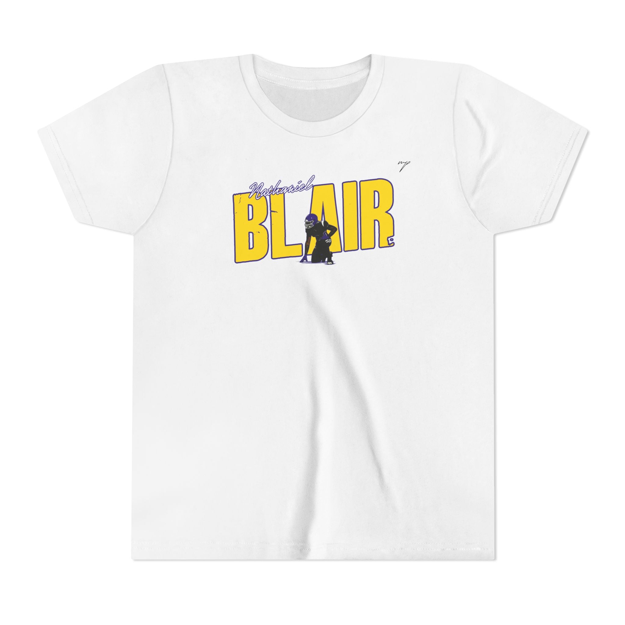 Nathaniel Blair YOUTH Graphic Tee