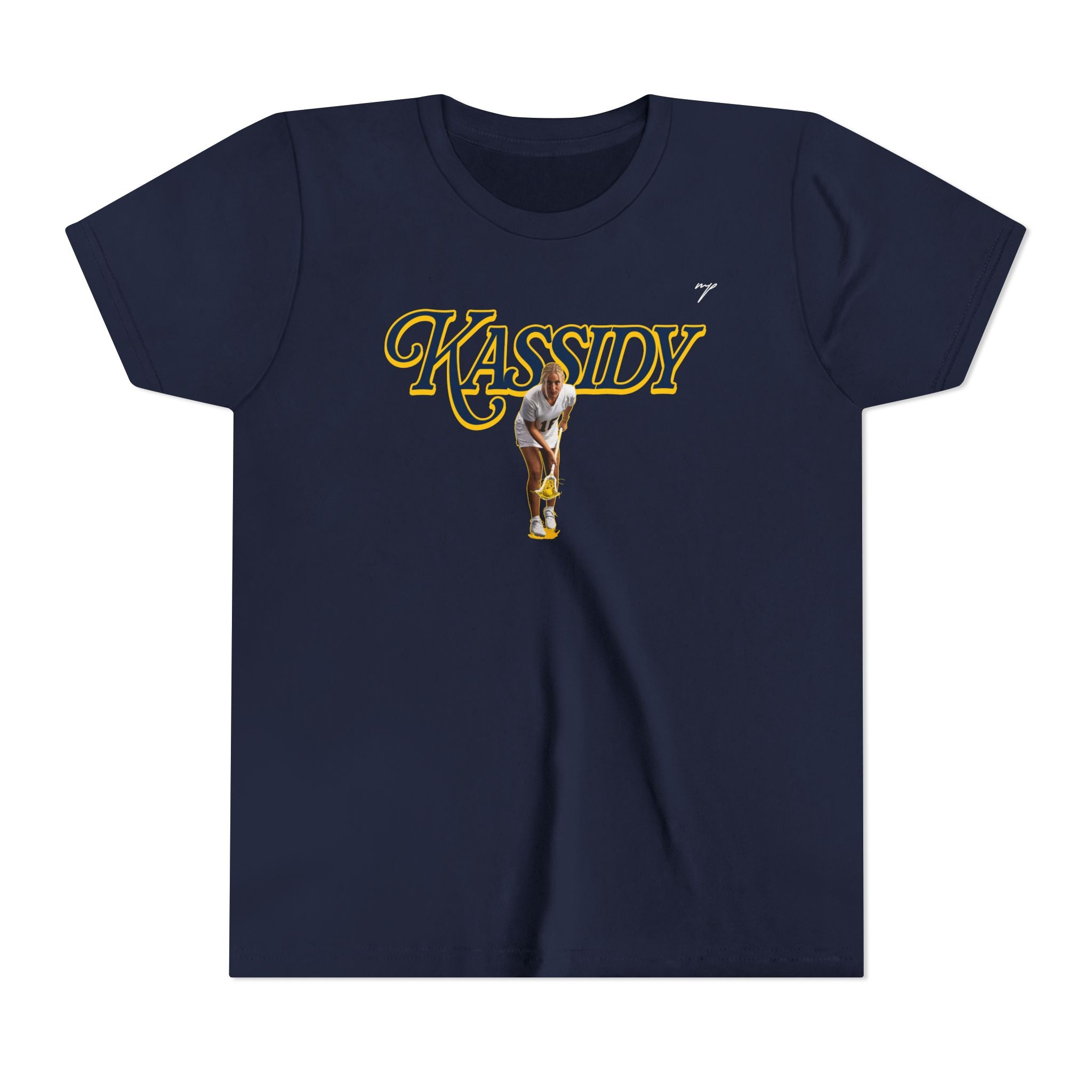 Kassidy Isaacson Youth Graphic Tee
