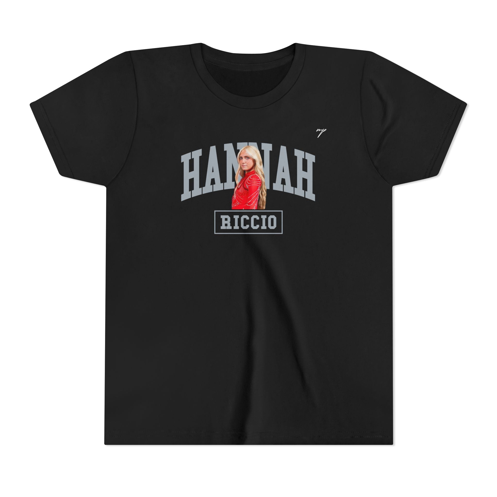 Hannah Riccio YOUTH Graphic Tee