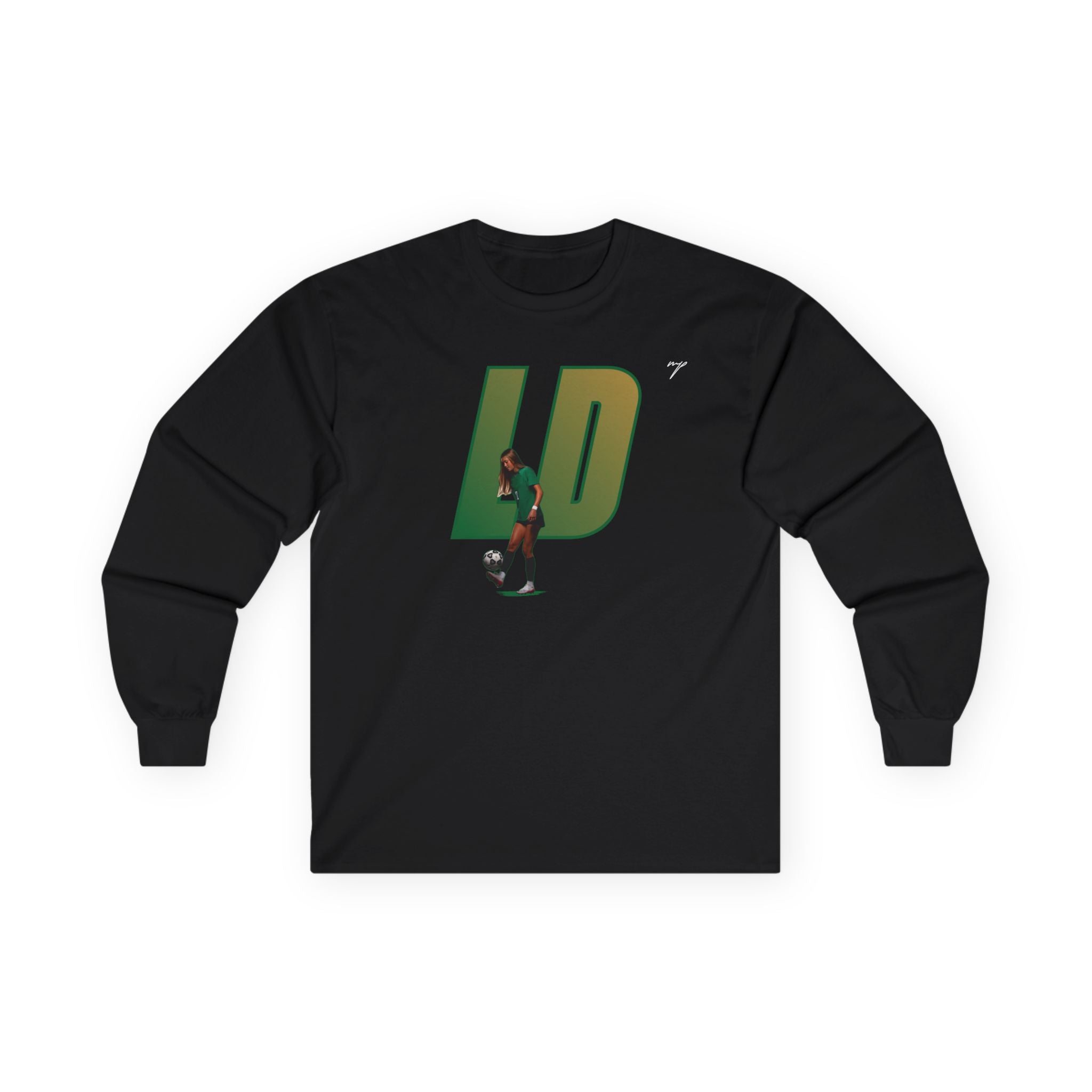 Lucia DeVito Long Sleeve