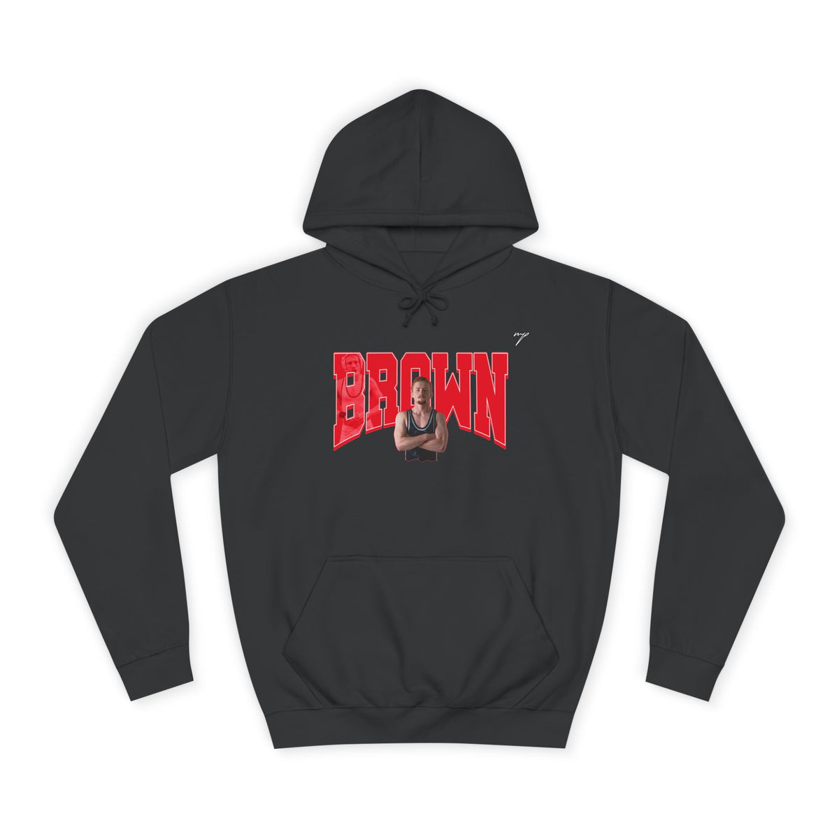 Dominic Brown Hoodie