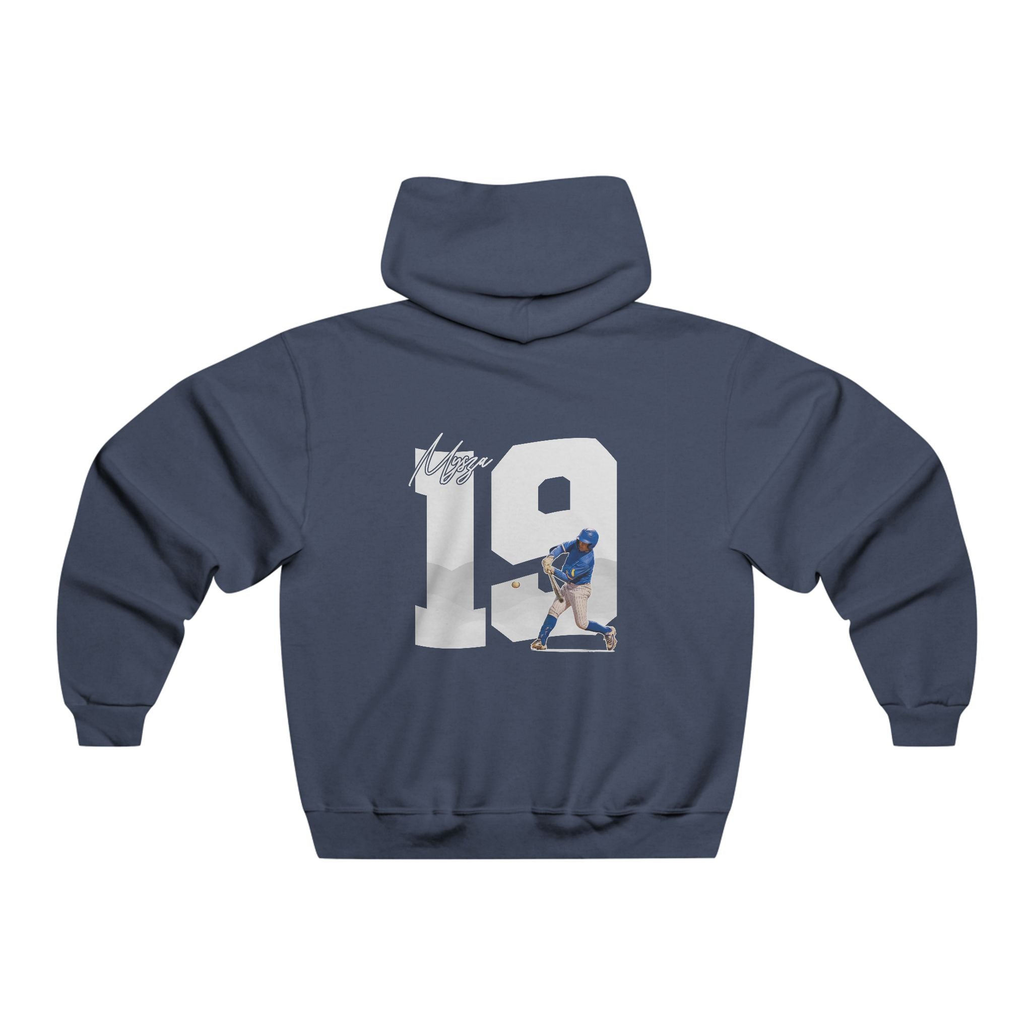 David Mysza Vintage Hoodie