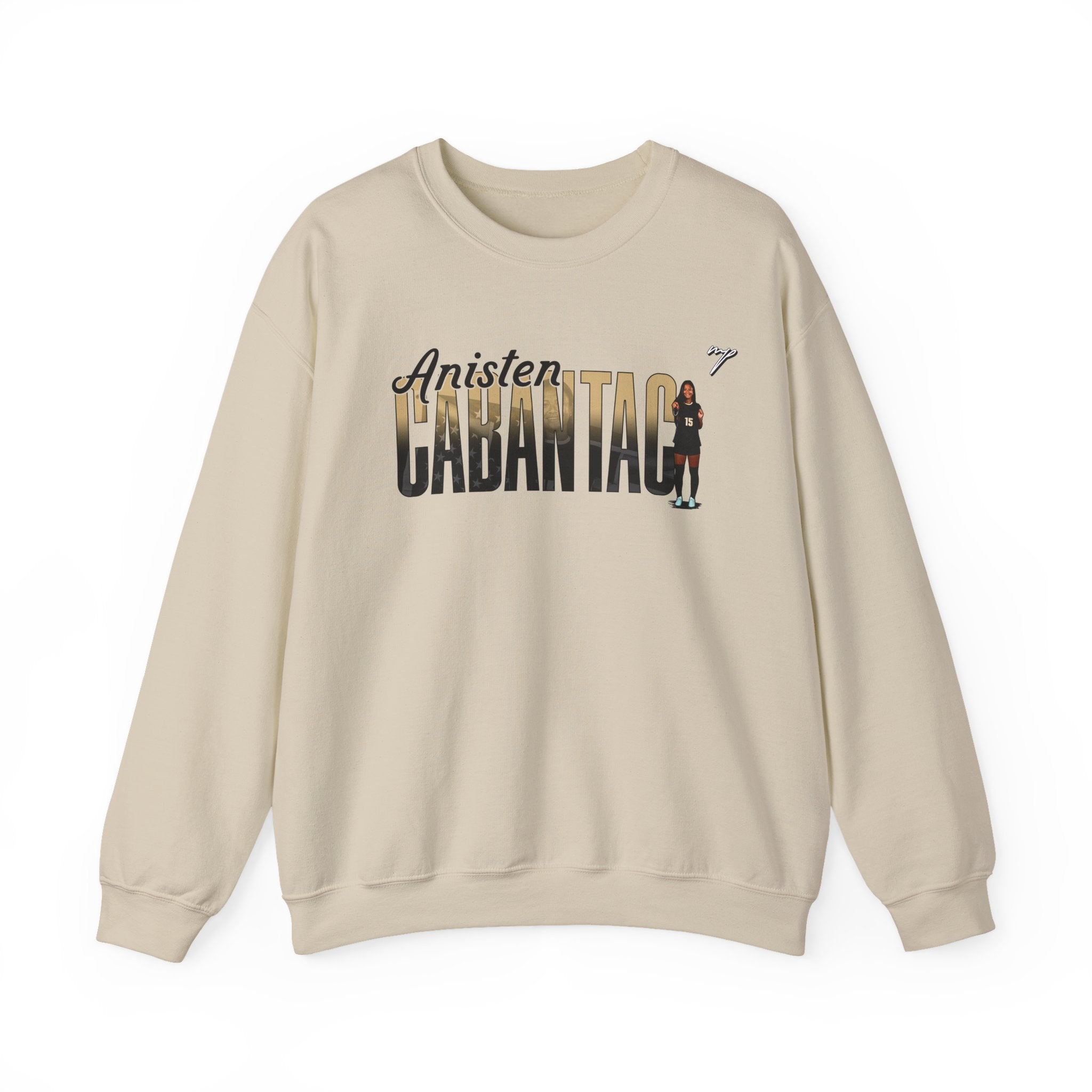Anisten Cabantac Crewneck