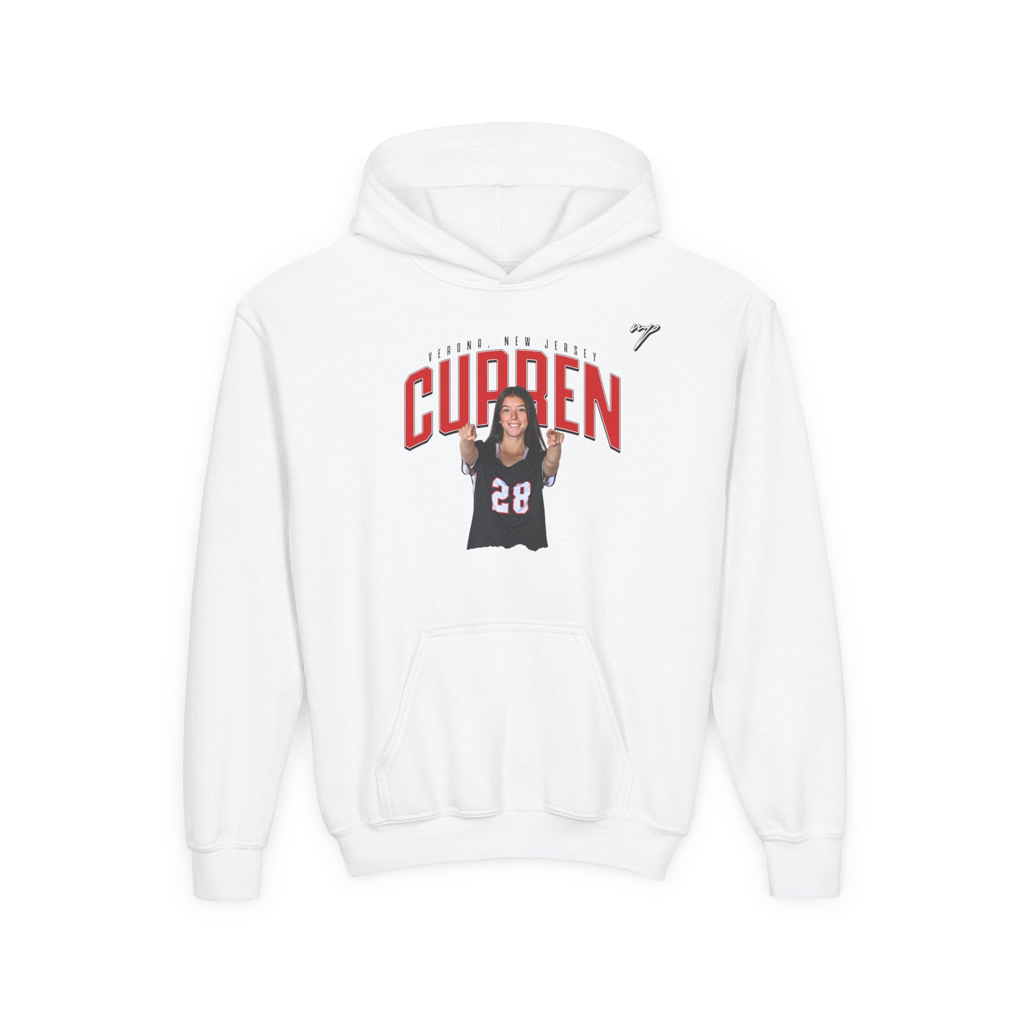 Aeryn Curren Youth Hoodie