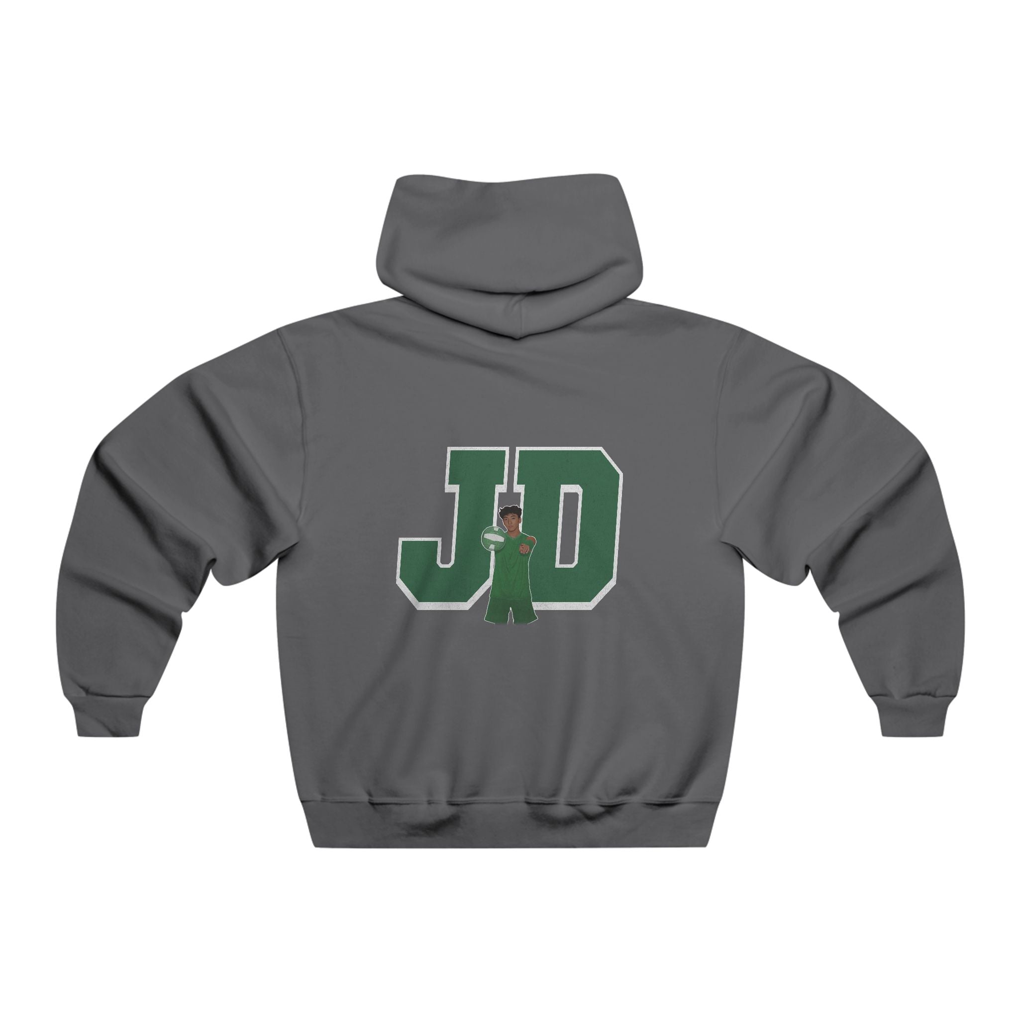 James Downey Vintage Hoodie
