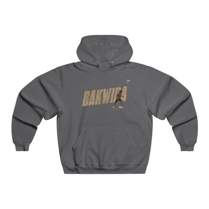 Isaac Bakwira Vintage Hoodie
