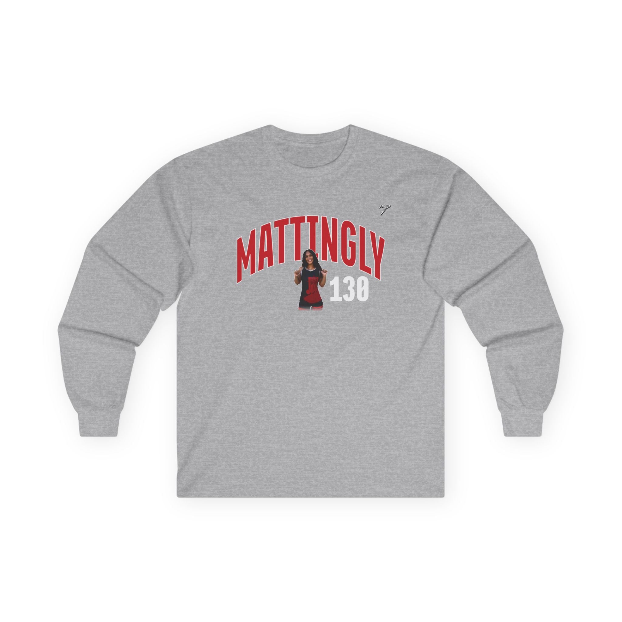 Mattingly Mayorga-Payne Long Sleeve Tee