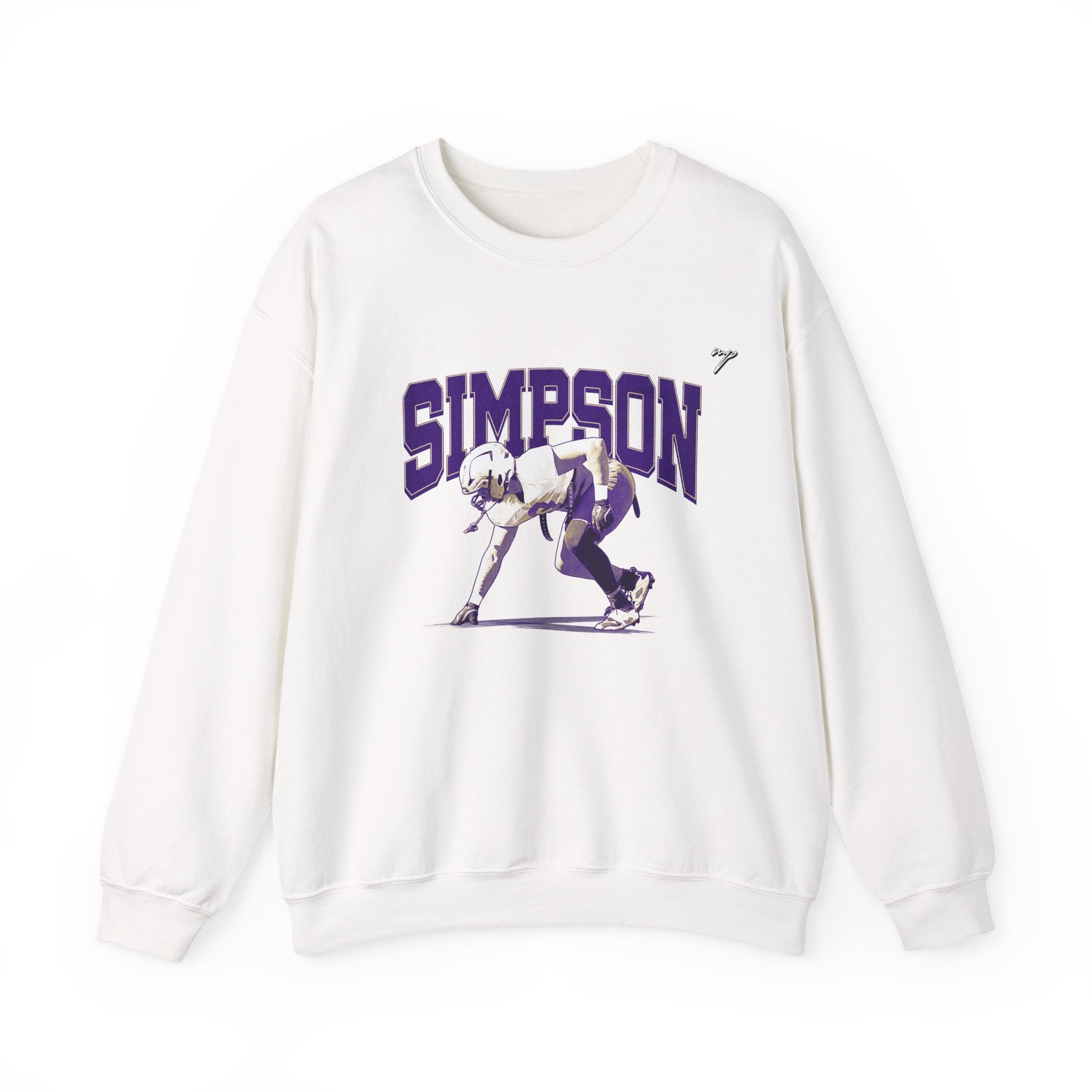 Kei'Trone Simpson Crewneck