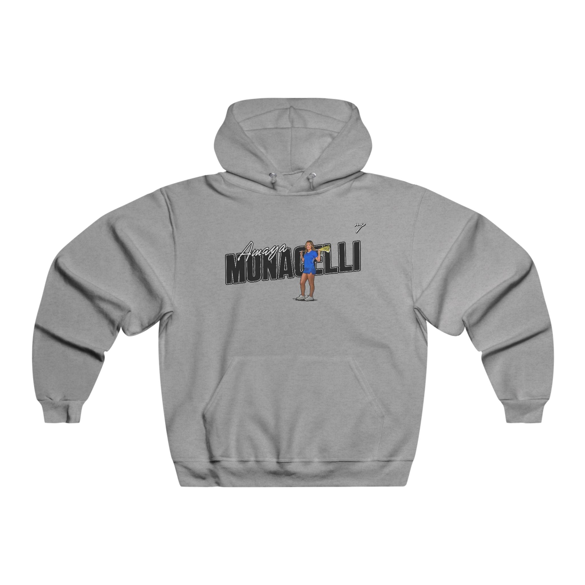 Amaya Monacelli Vintage Hoodie