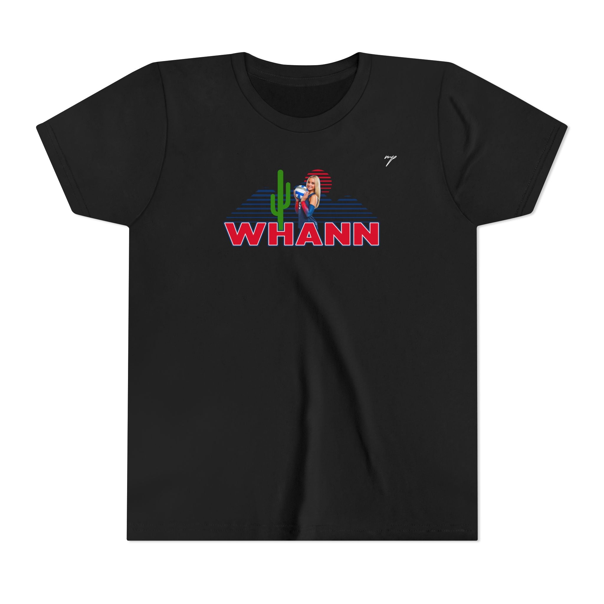 Gigi Whann YOUTH Graphic Tee