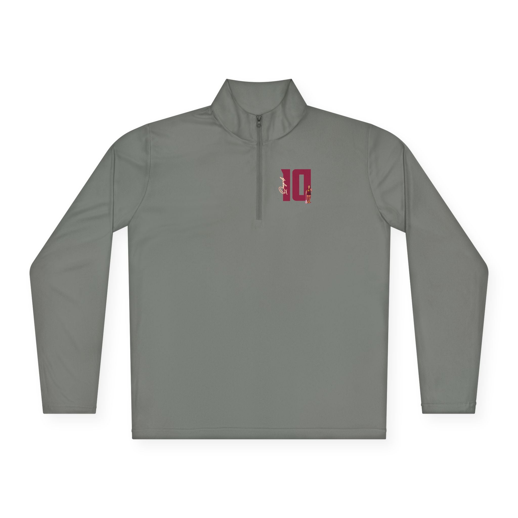 Mia Quagrello Quarter-Zip