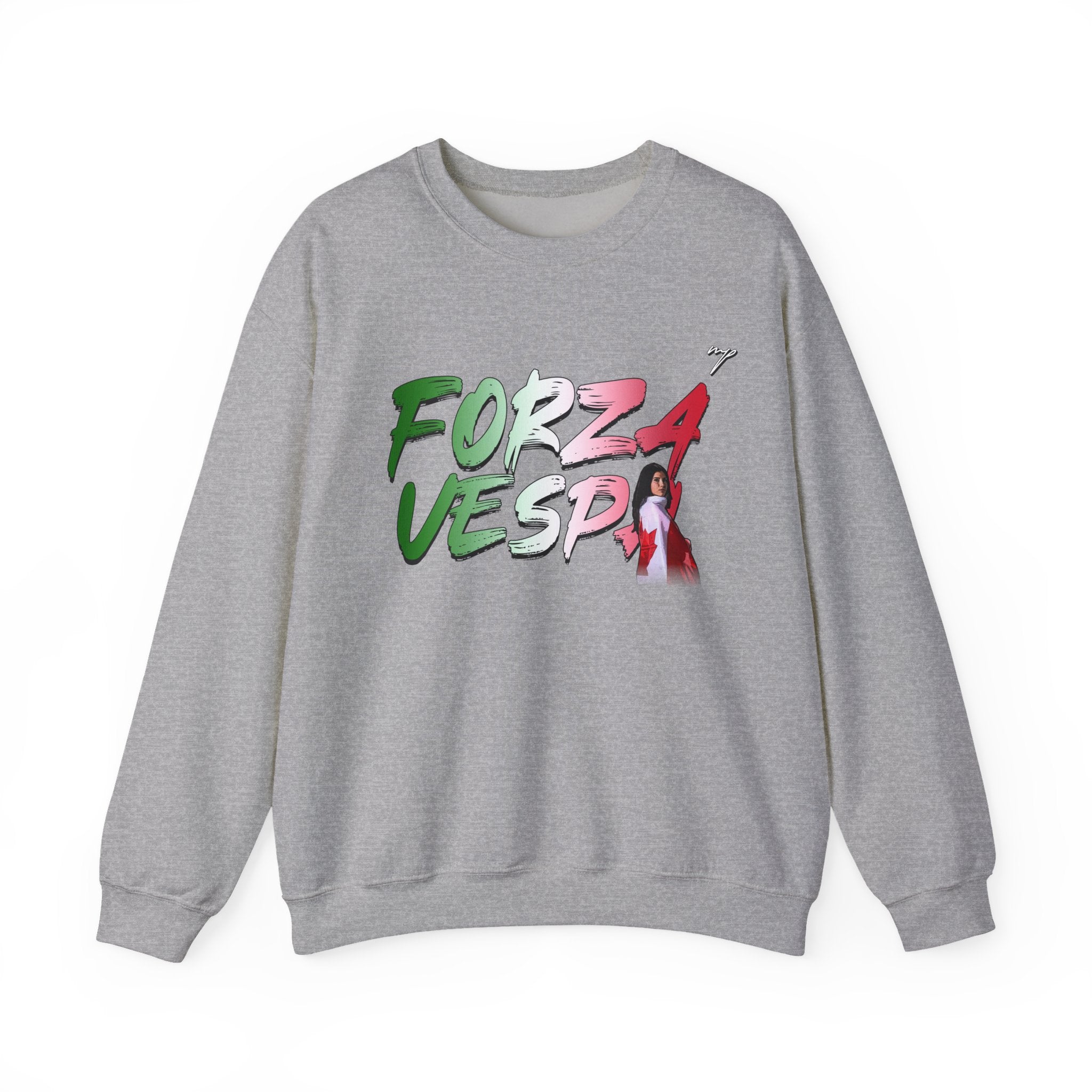 Eva Vespa Crewneck